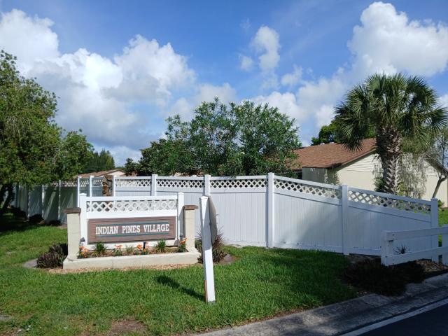 INDIAN PINES VILLAGE - Residential