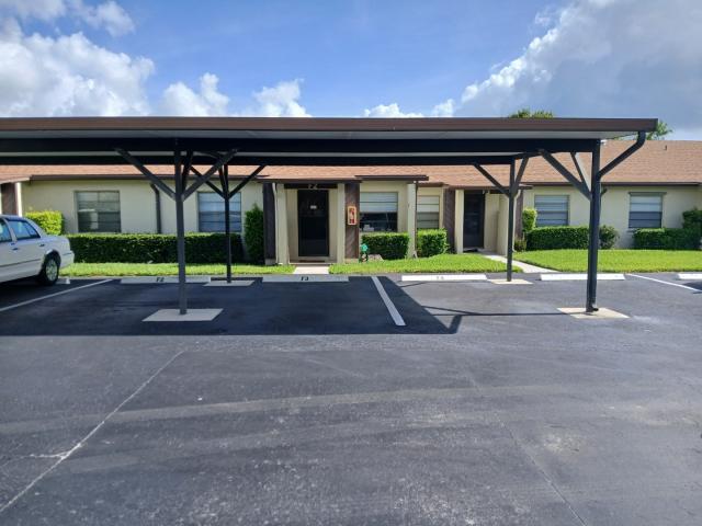 Located in a nicely maintained neighborhood. This condo community has no age restrictions. This 2 bedroom, 2bath unit has a screened porch in the rear of the property. Some updating was started so the new buyer can finish what was started to their own liking. Gated community with a heated pool and clubhouse. The community is pet friendly with size restrictions. This Property is subject to a 3 day First look Period. Seller negotiate offers after the period expires. Cash offers require 10% EMD or $1,000.00 minimum, whichever is greater and all financed offers require 1% EMD or $1,000.00 whichever is greater. The seller does not accept blind offers or escalation clauses.
