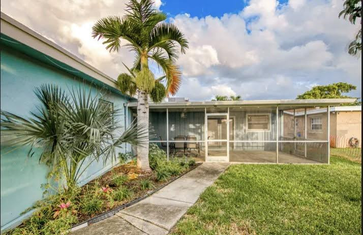 HOLLYWOOD HILLS AMEN PLAT - Residential Lease
