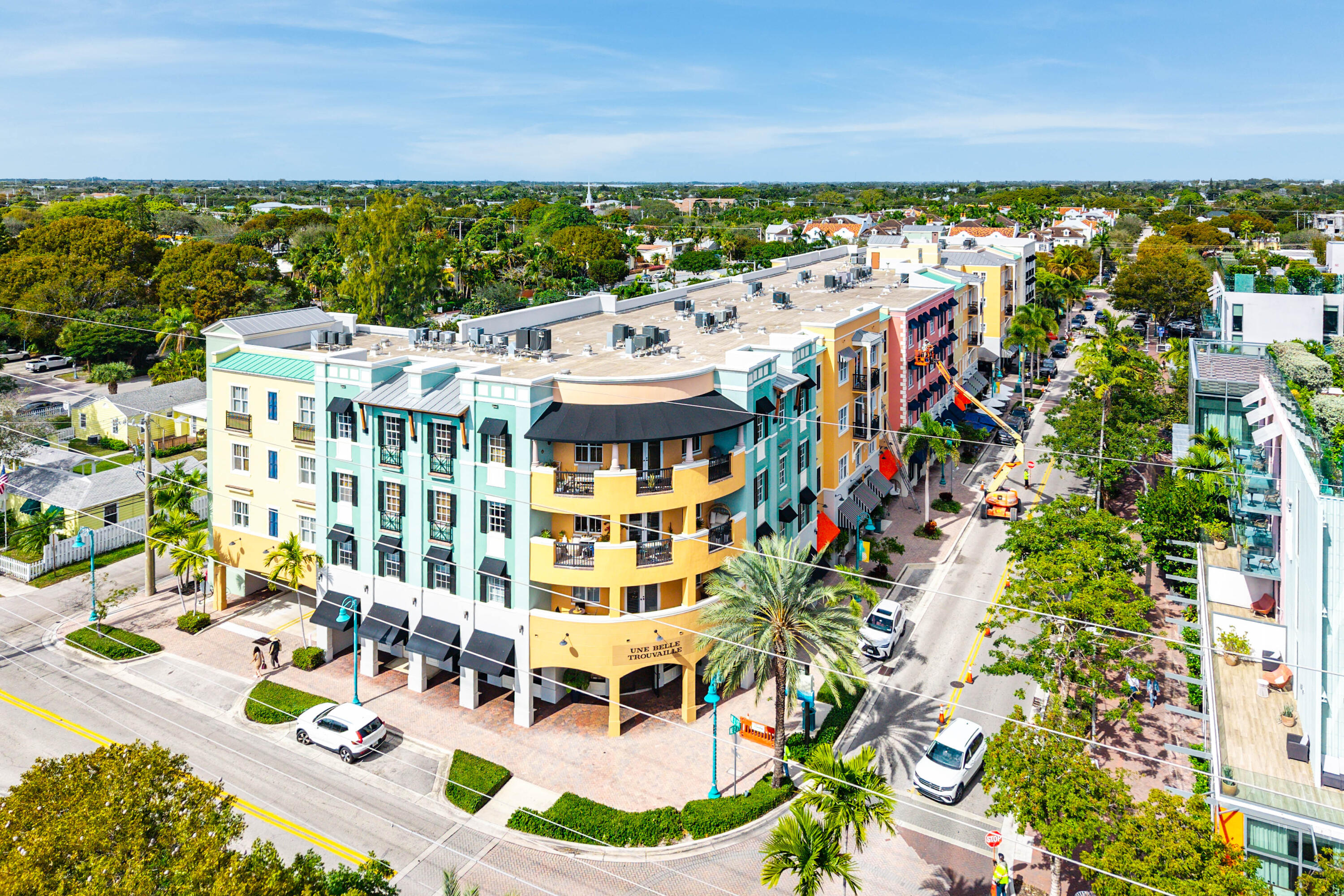 DELRAY TOWN OF - Land