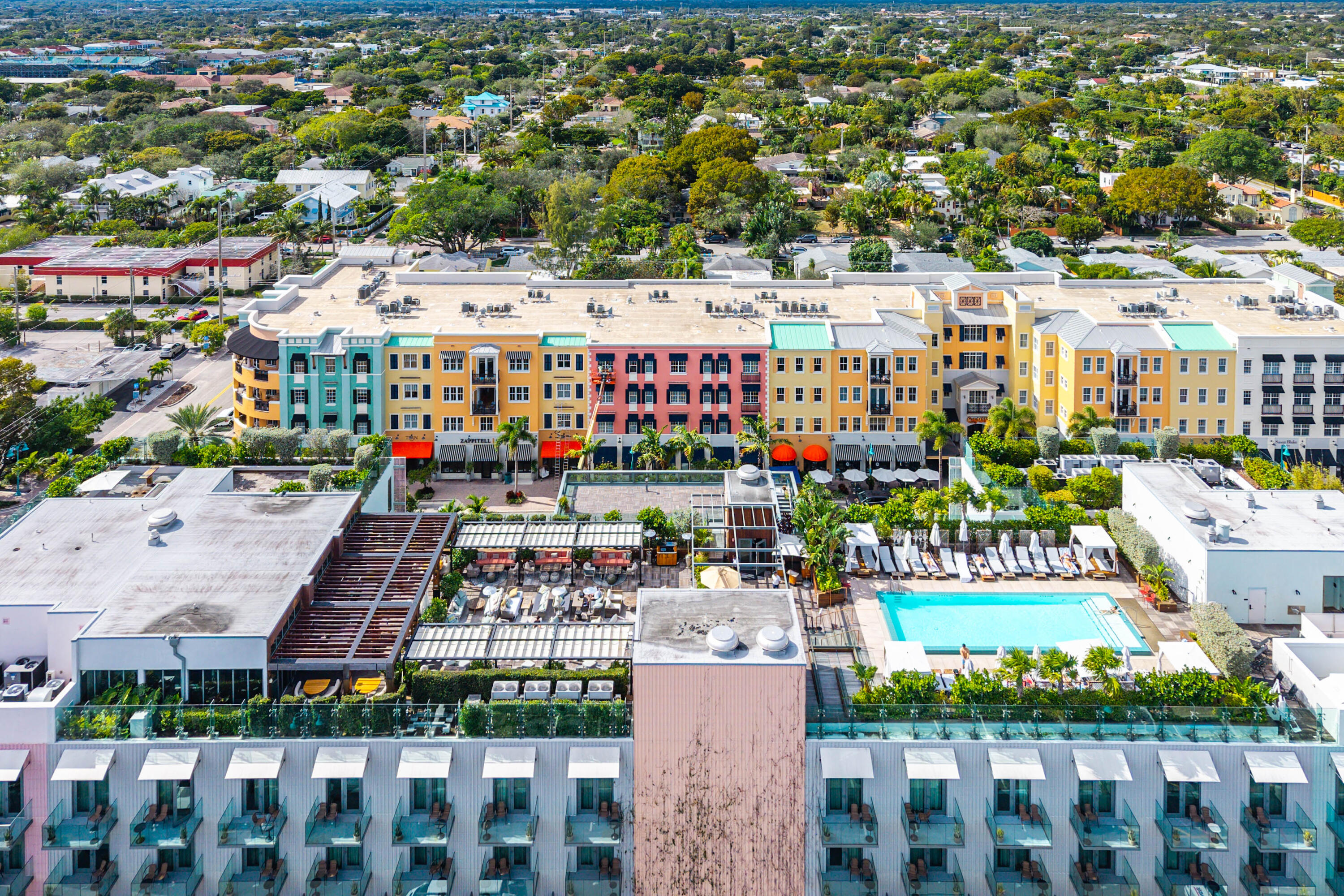 DELRAY TOWN OF - Land