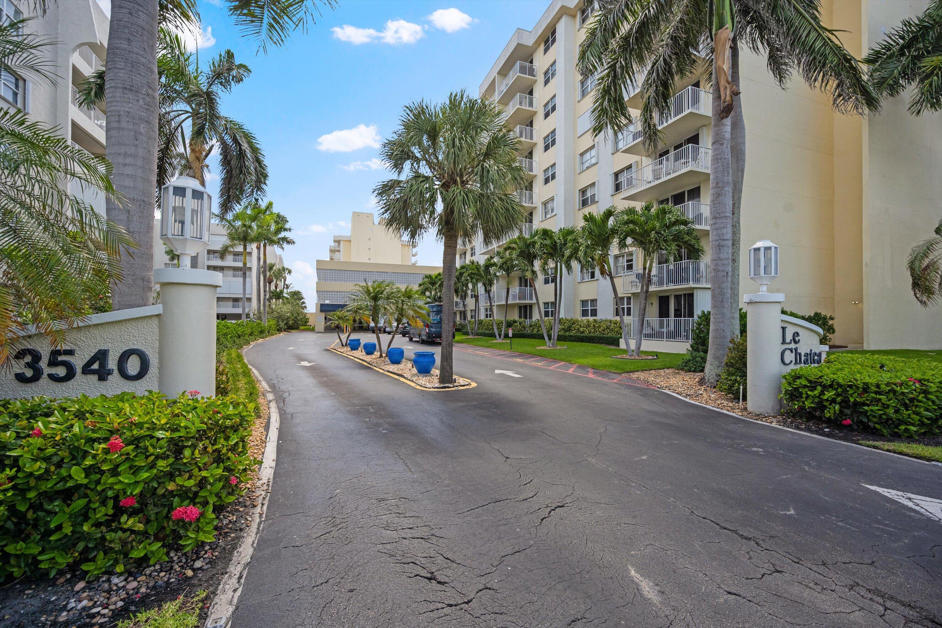 LE CHATEAU ROYAL CONDO - Residential Lease