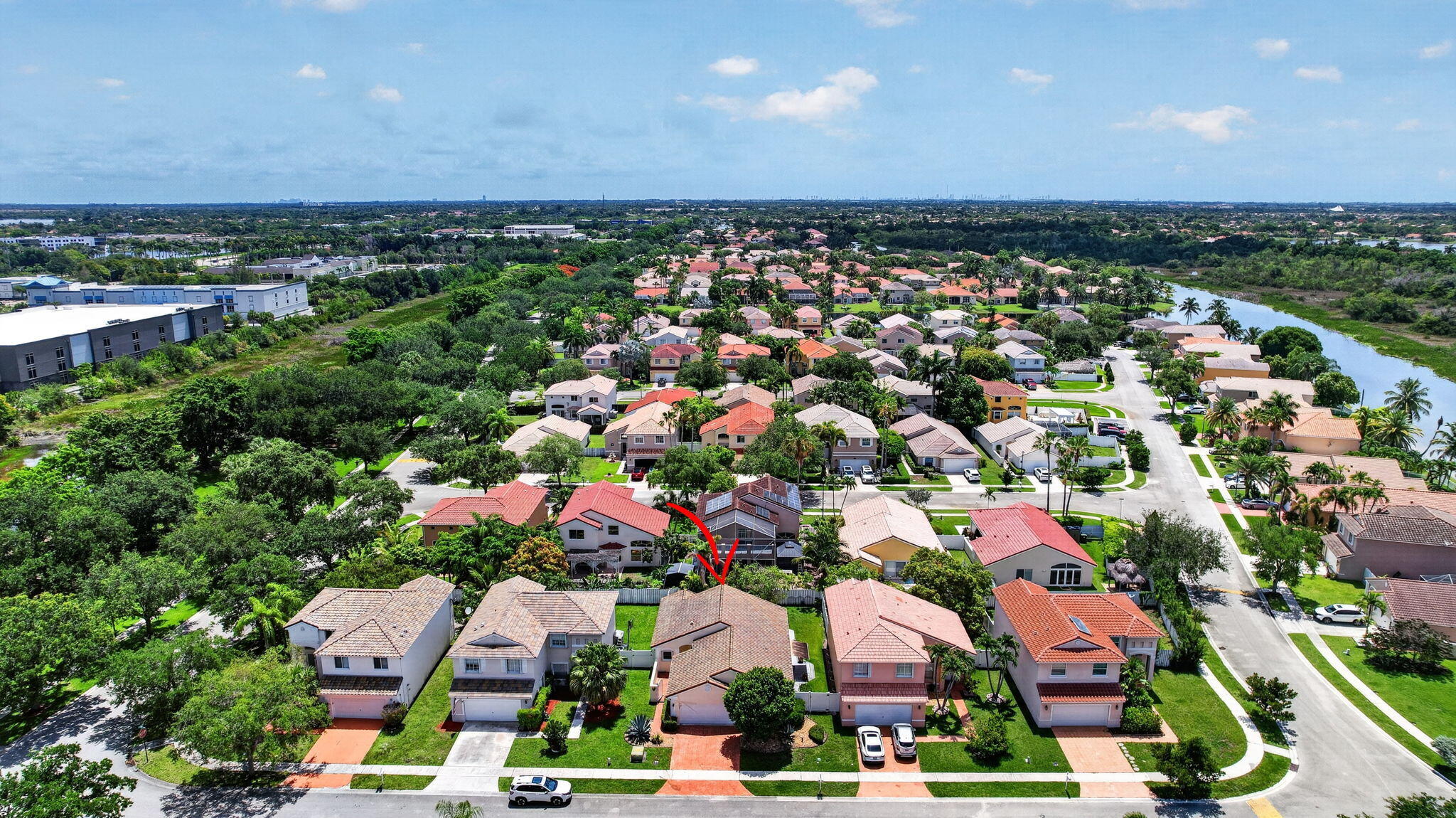 TWIN ACRES - Residential