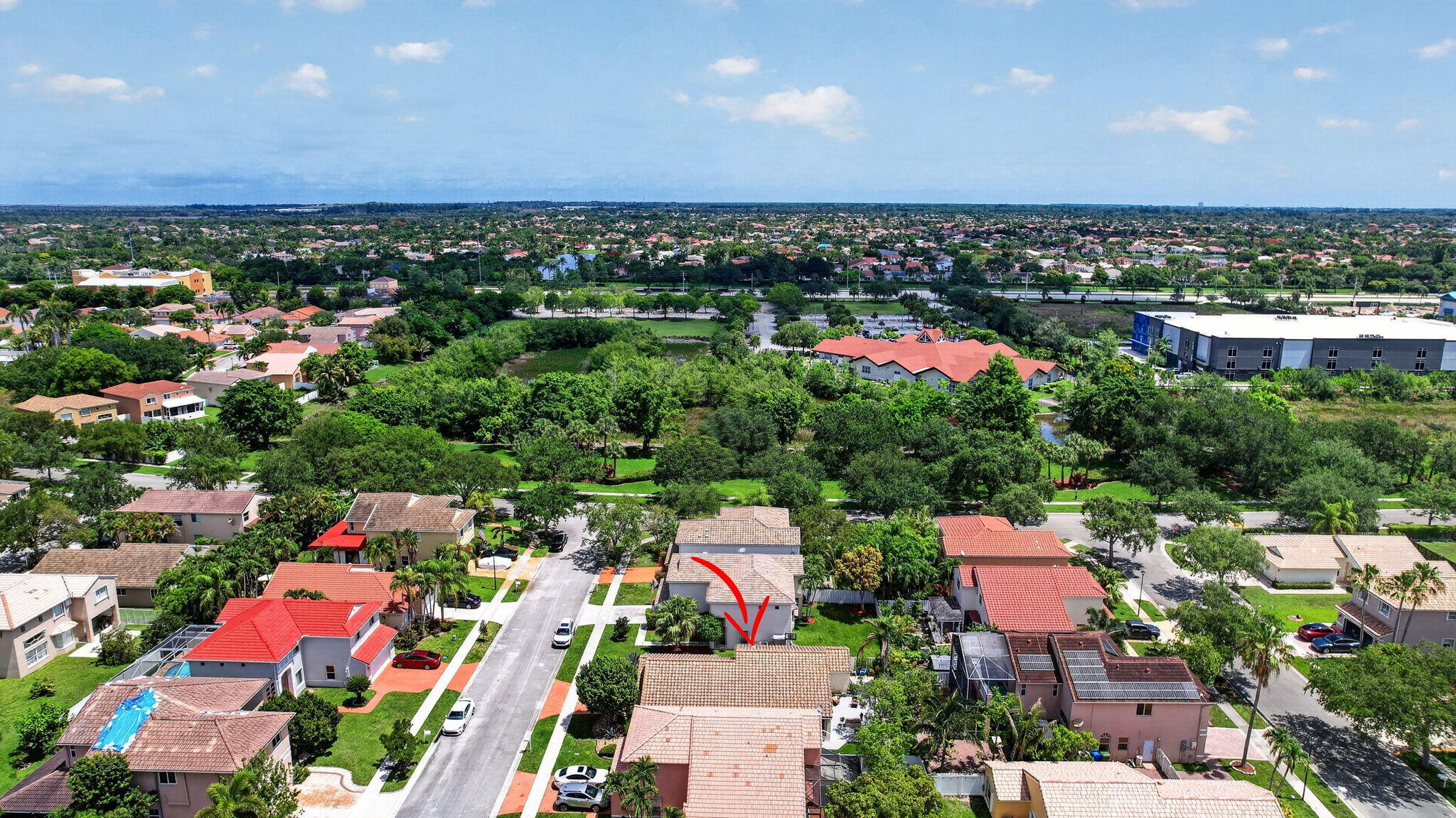 TWIN ACRES - Residential