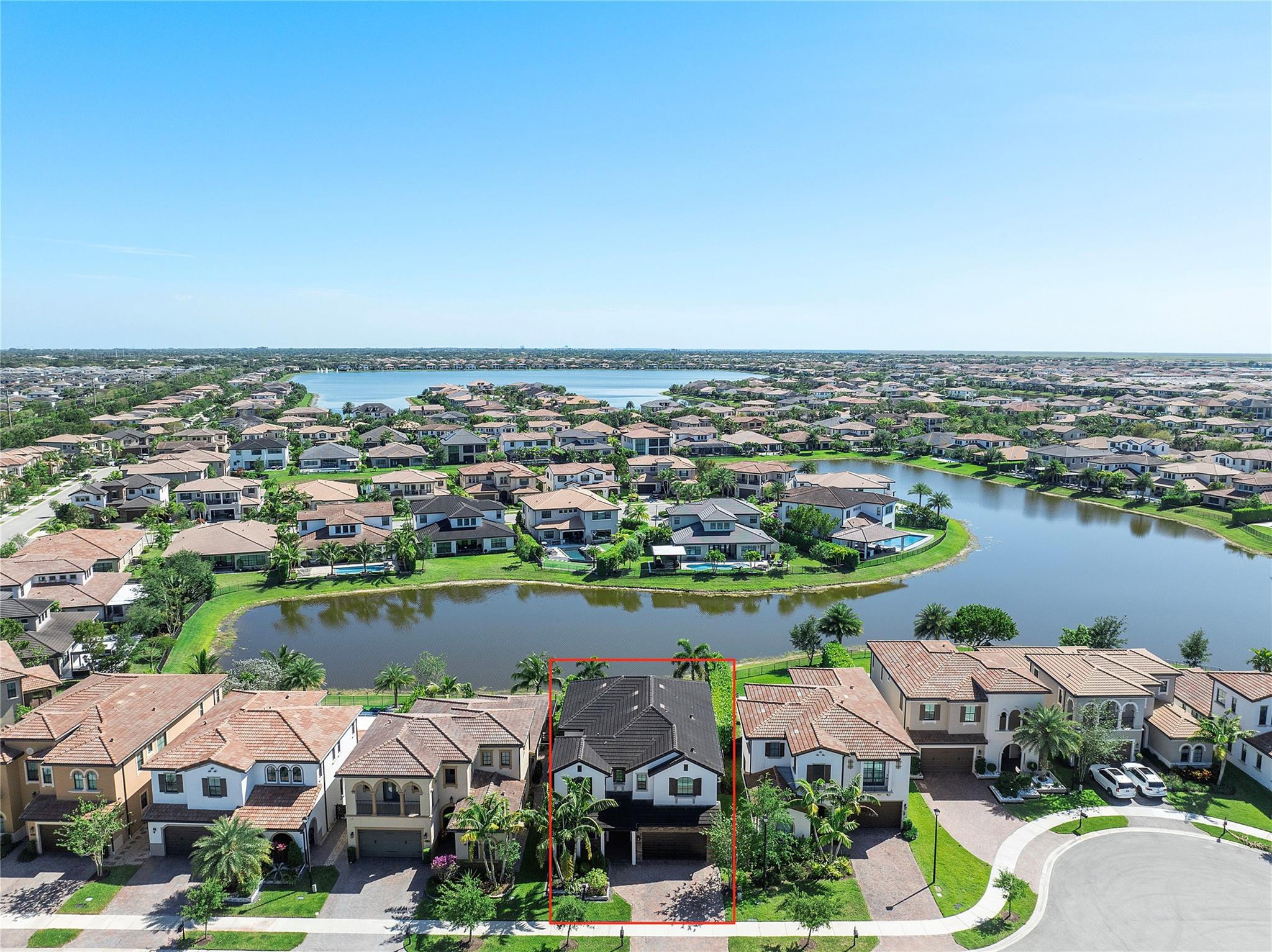 WATERCREST-42 ACRES - Residential Lease