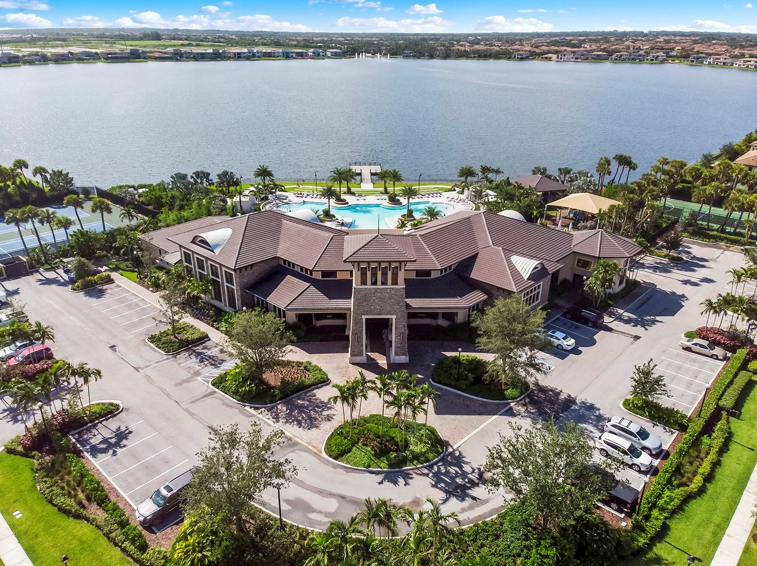 WATERCREST-42 ACRES - Residential Lease