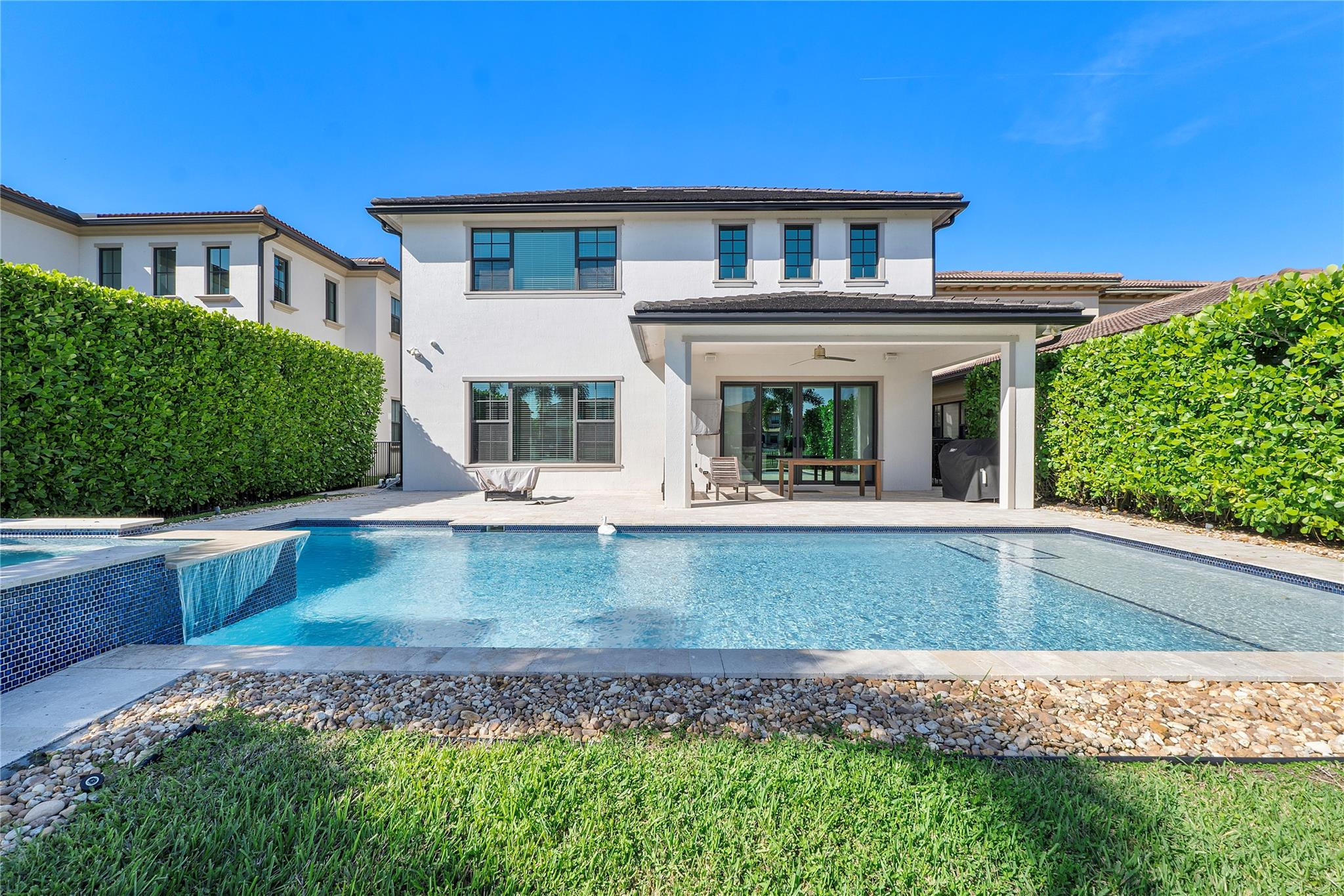 WATERCREST-42 ACRES - Residential Lease