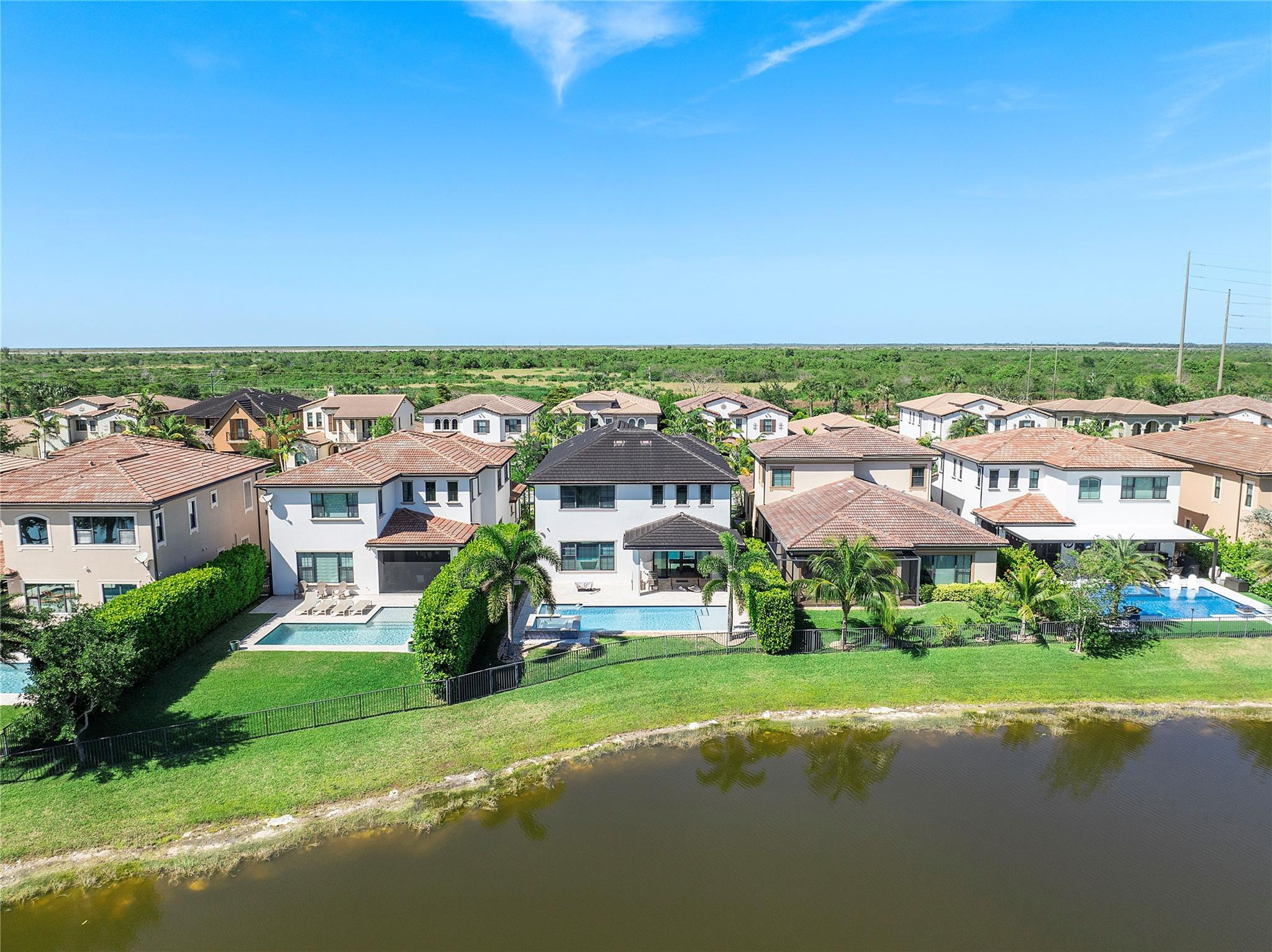 WATERCREST-42 ACRES - Residential Lease