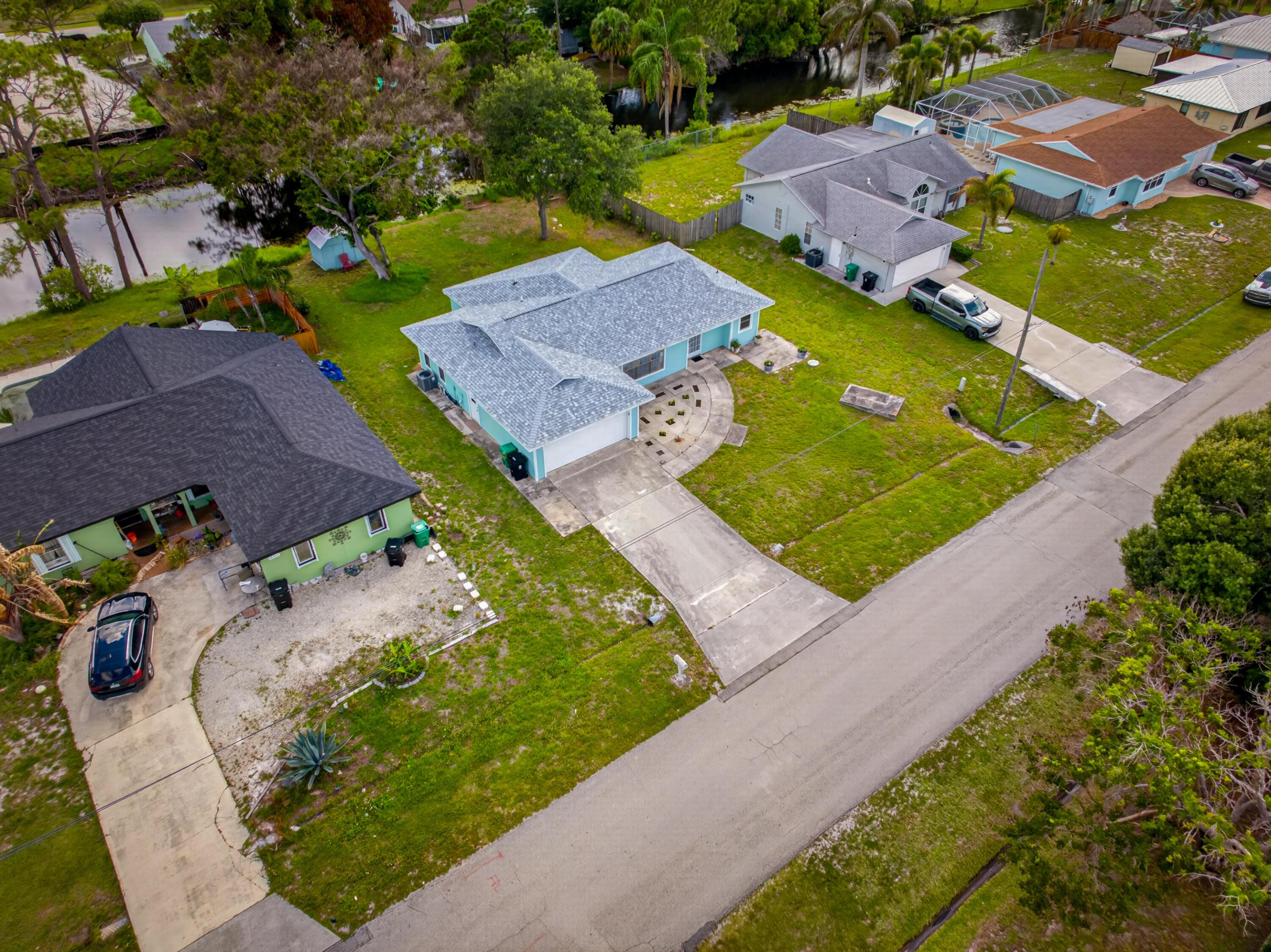 PORT ST LUCIE SECTION 18 - Residential