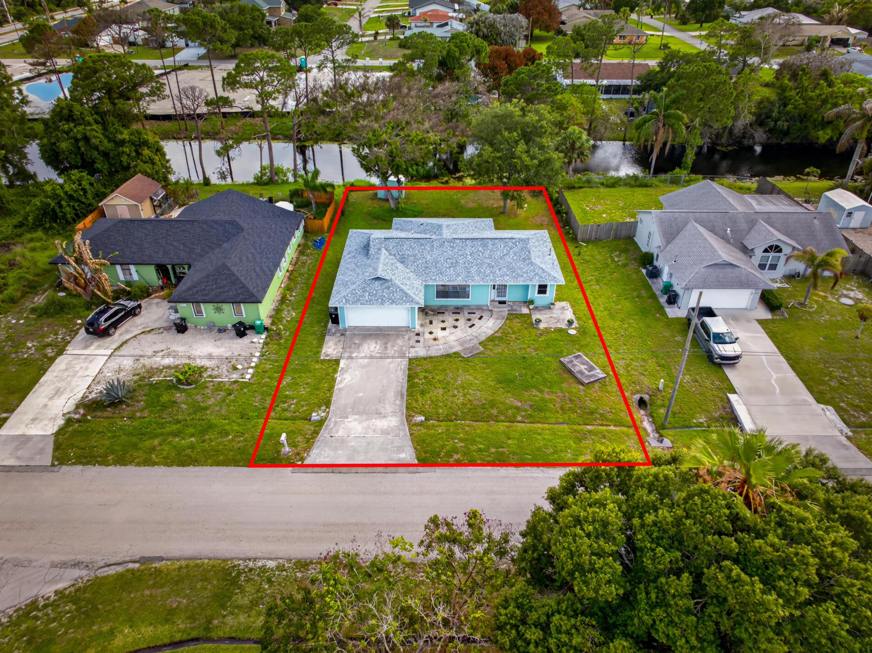 PORT ST LUCIE SECTION 18 - Residential