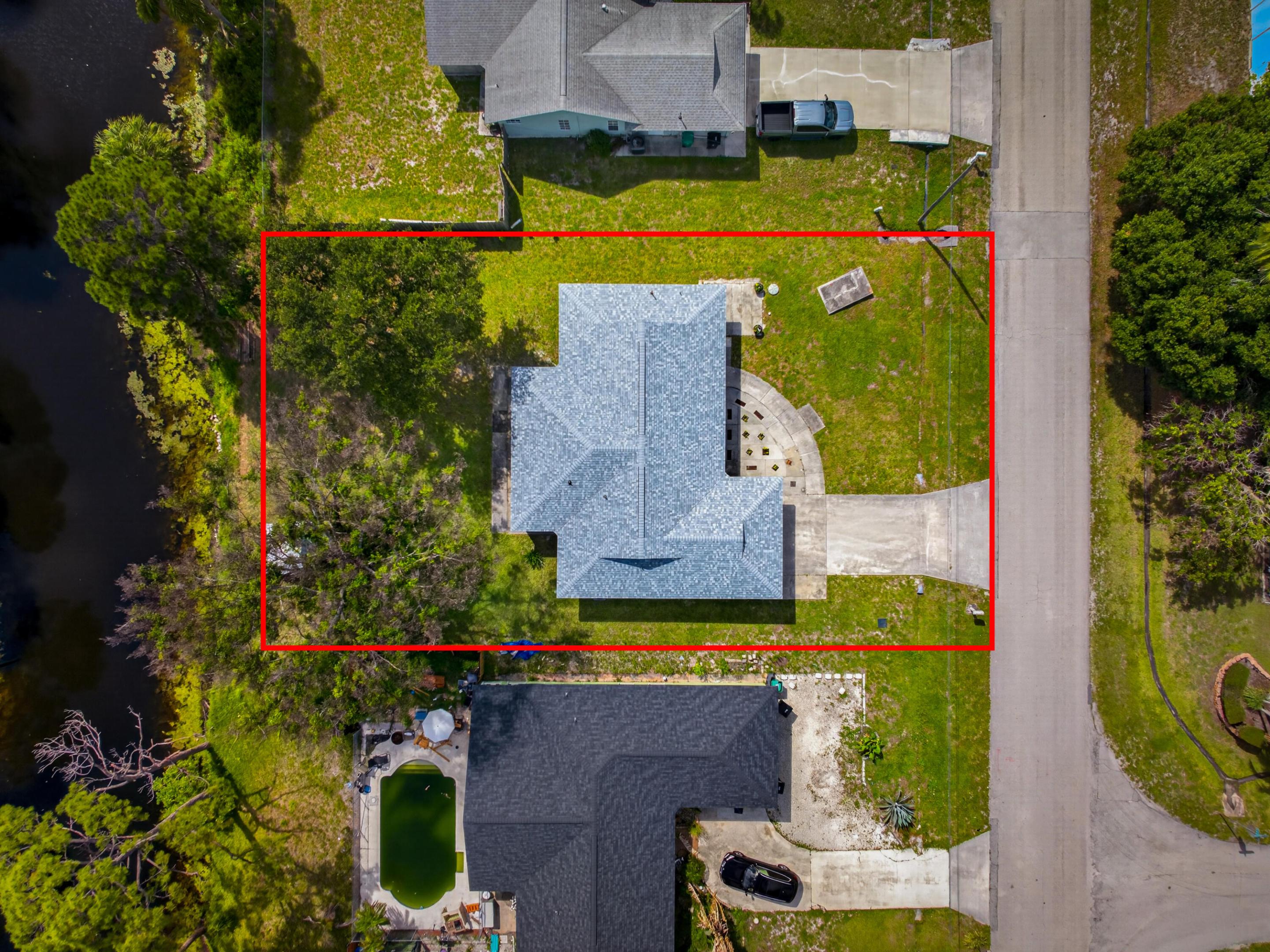 PORT ST LUCIE SECTION 18 - Residential