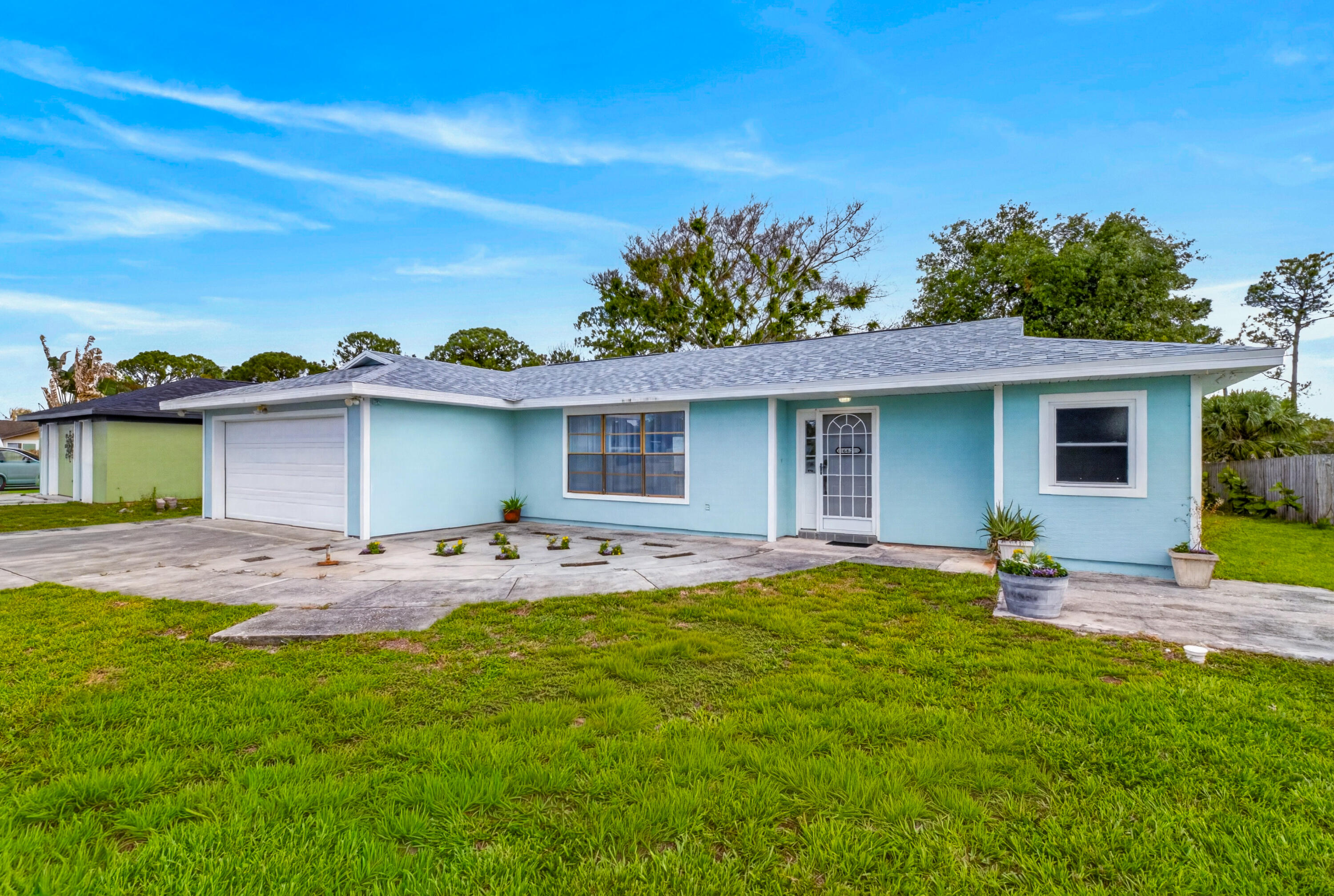 PORT ST LUCIE SECTION 18 - Residential
