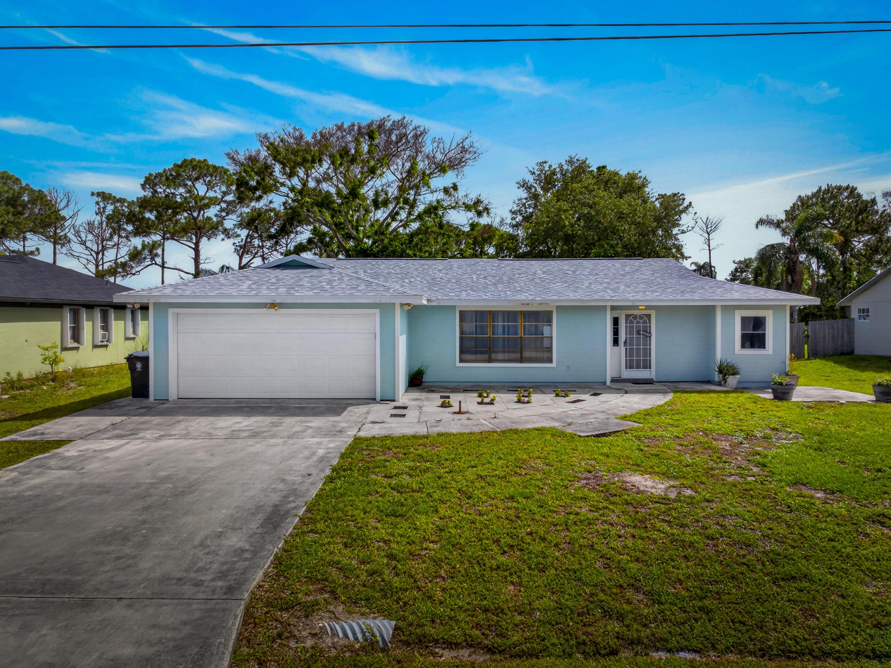 PORT ST LUCIE SECTION 18 - Residential