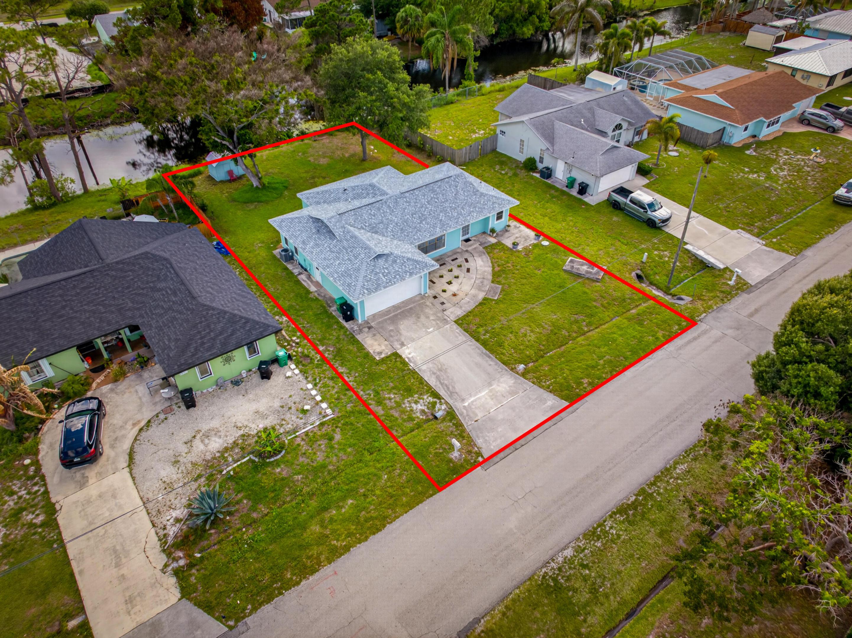 PORT ST LUCIE SECTION 18 - Residential