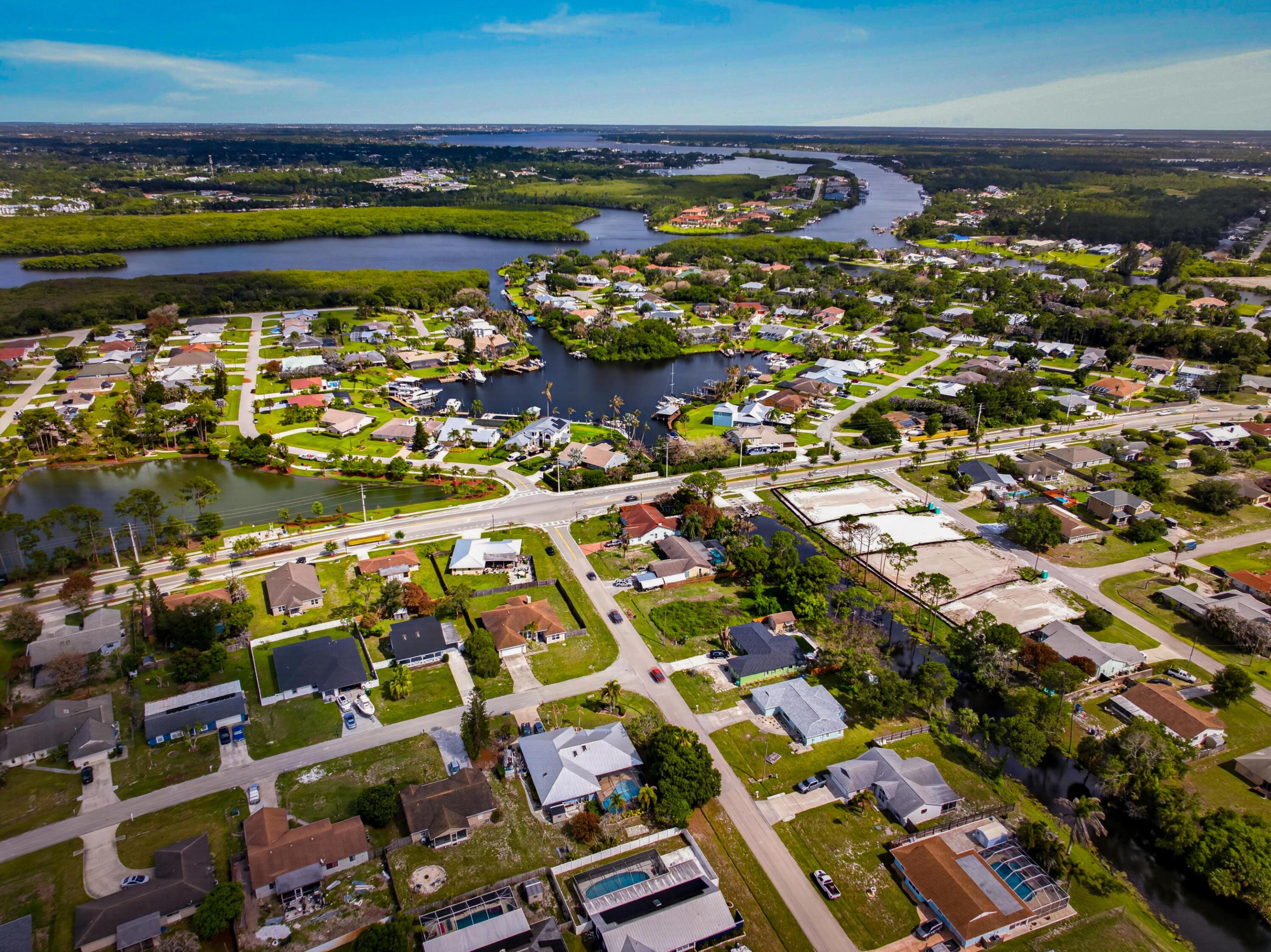 PORT ST LUCIE SECTION 18 - Residential