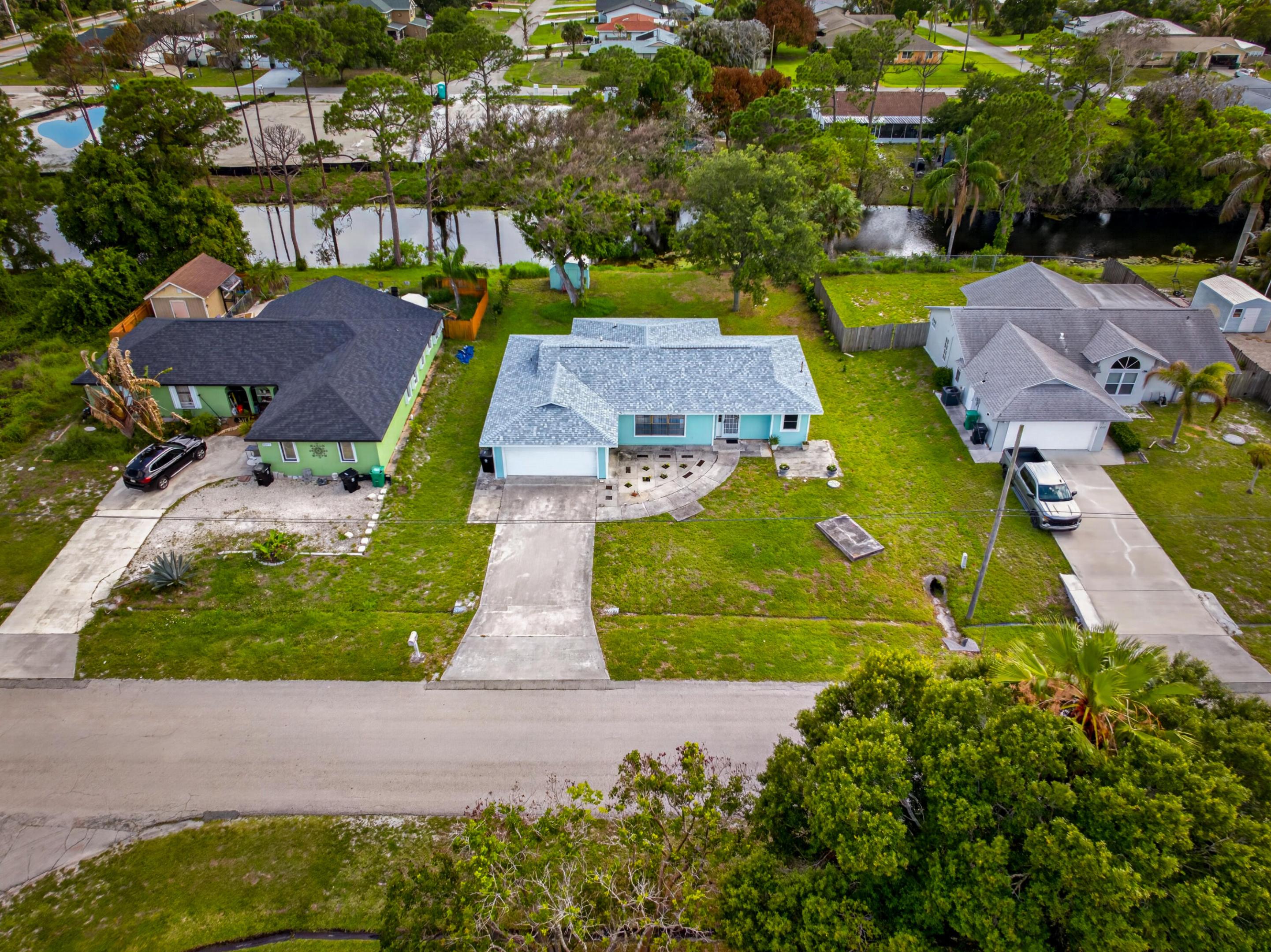 PORT ST LUCIE SECTION 18 - Residential