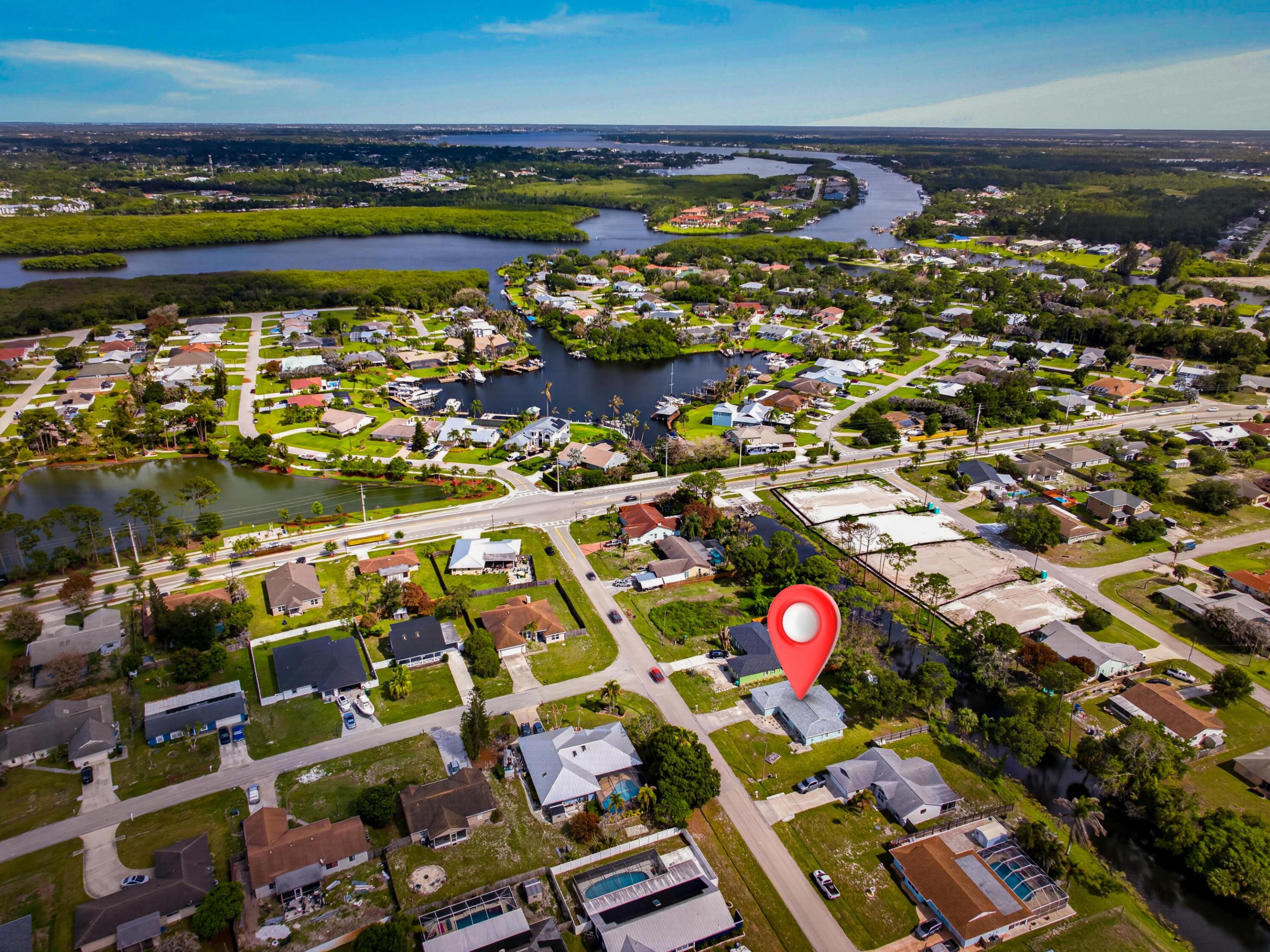 PORT ST LUCIE SECTION 18 - Residential