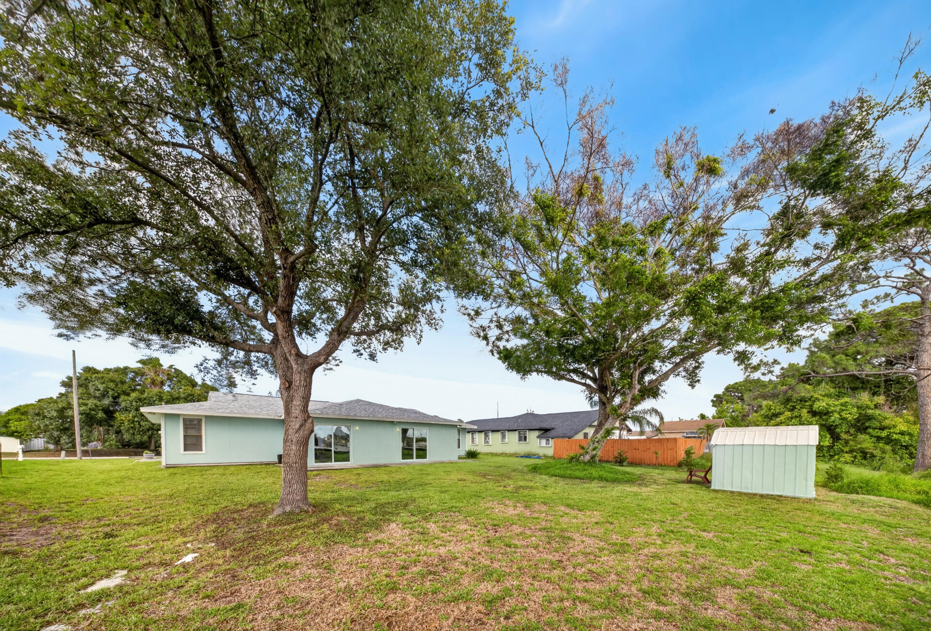 PORT ST LUCIE SECTION 18 - Residential