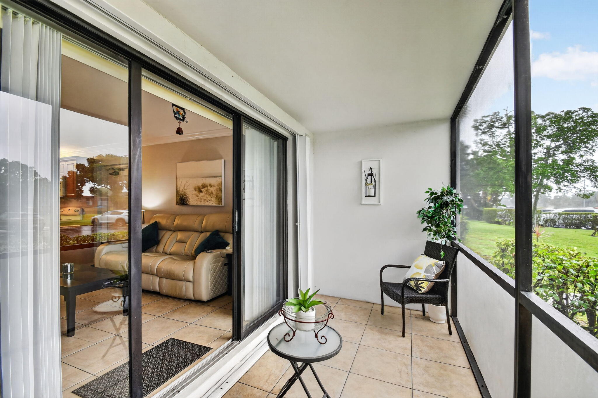 PALM CLUB VILLAGE I CONDO - Residential