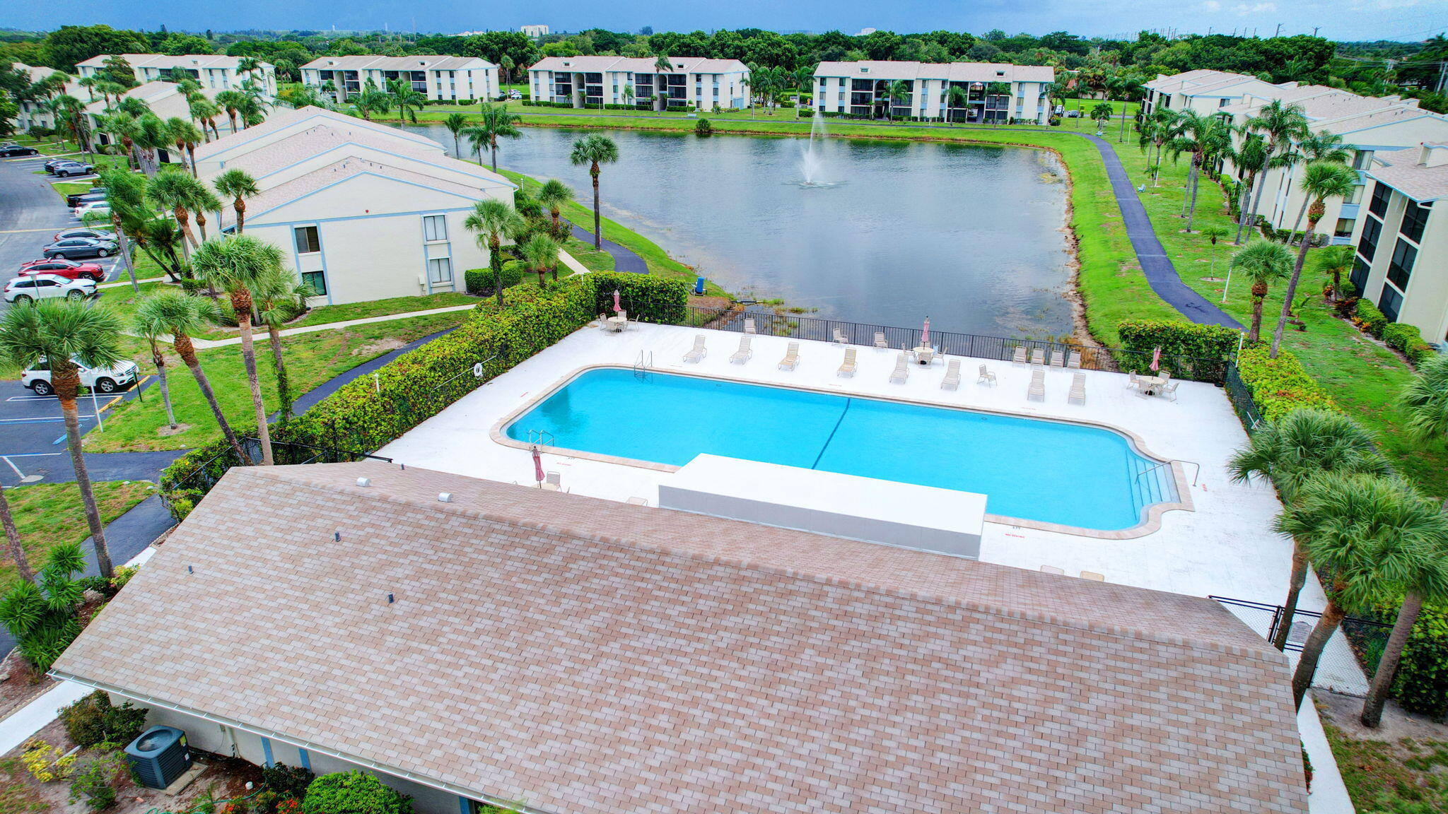 PALM CLUB VILLAGE I CONDO - Residential