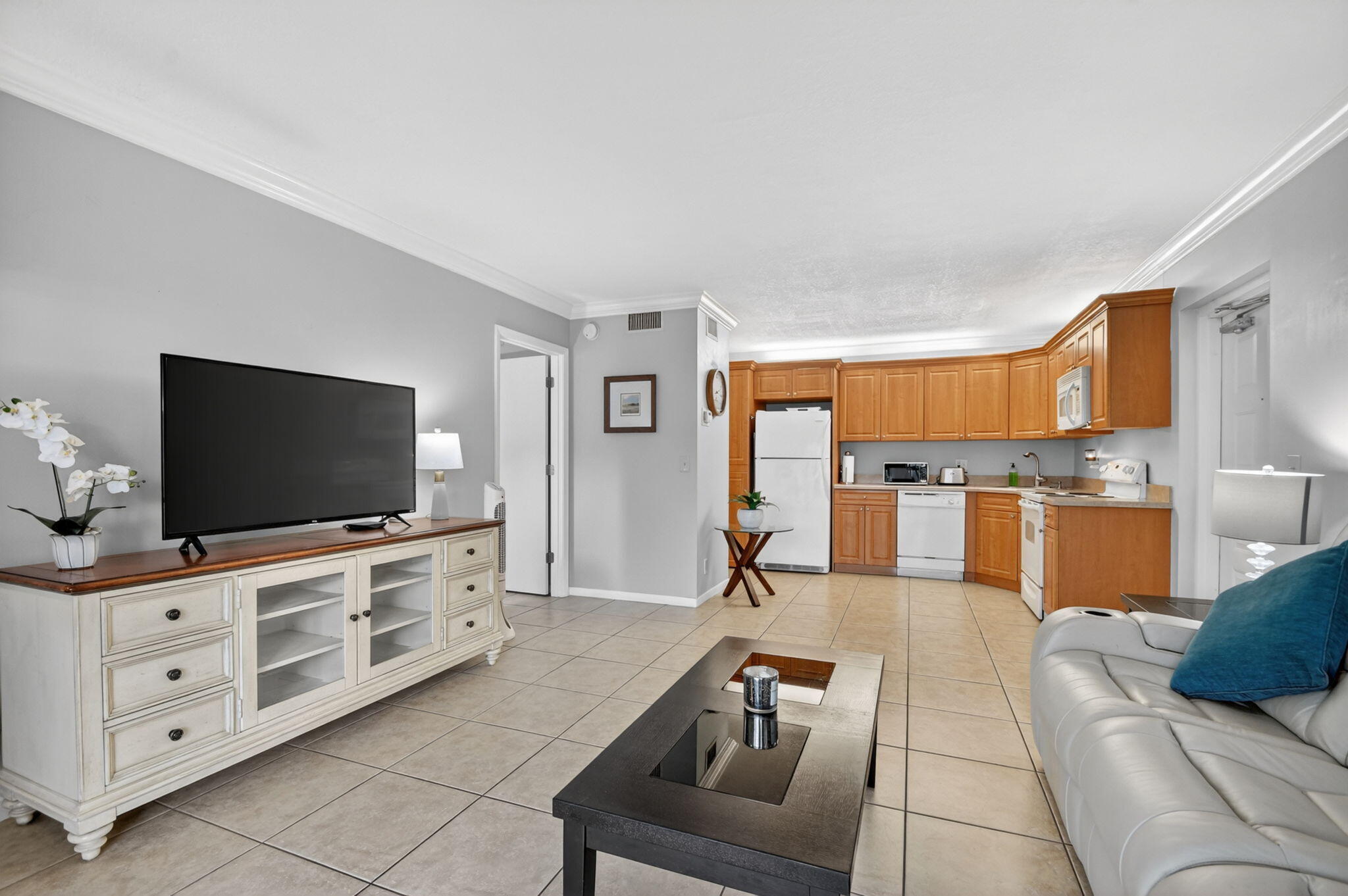 PALM CLUB VILLAGE I CONDO - Residential