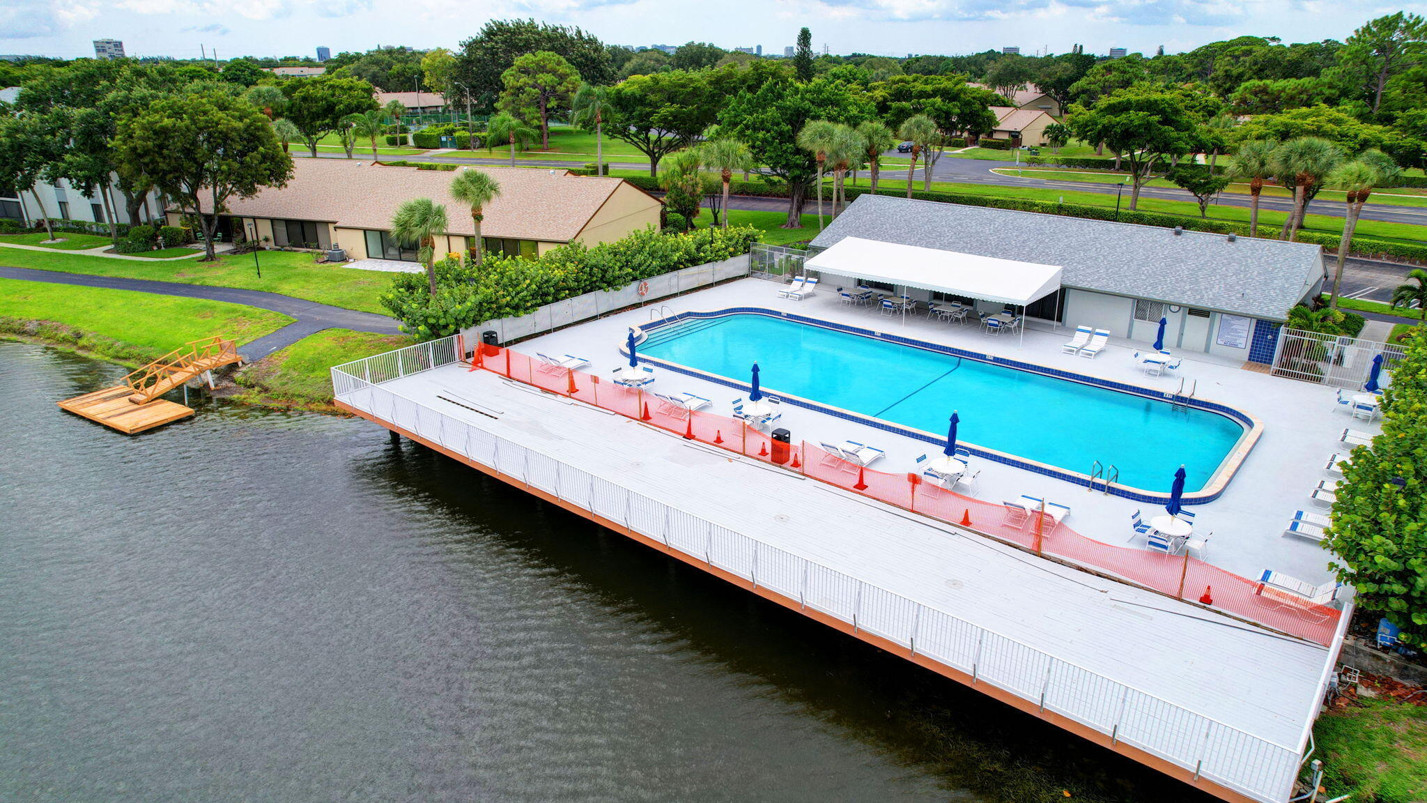 PALM CLUB VILLAGE I CONDO - Residential