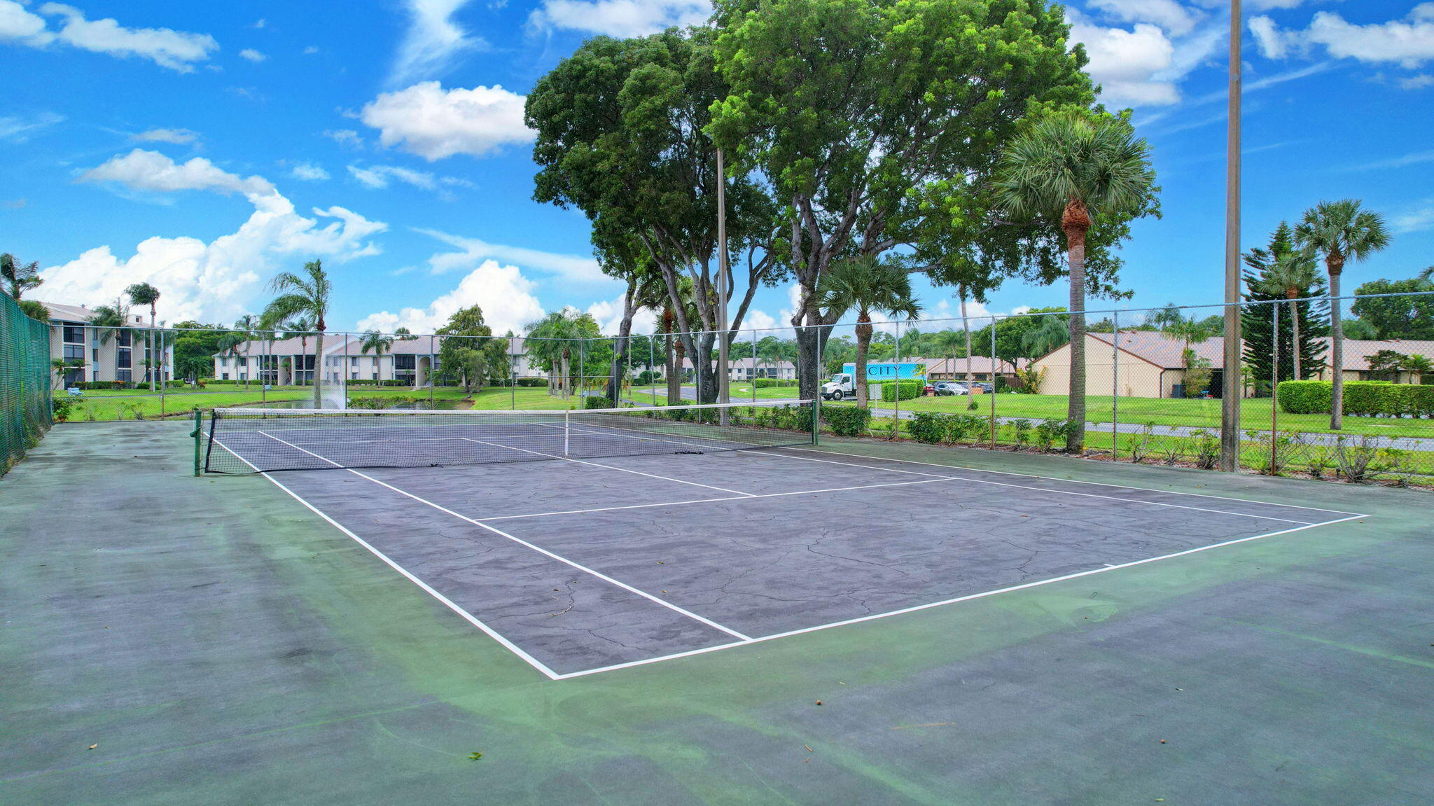 PALM CLUB VILLAGE I CONDO - Residential