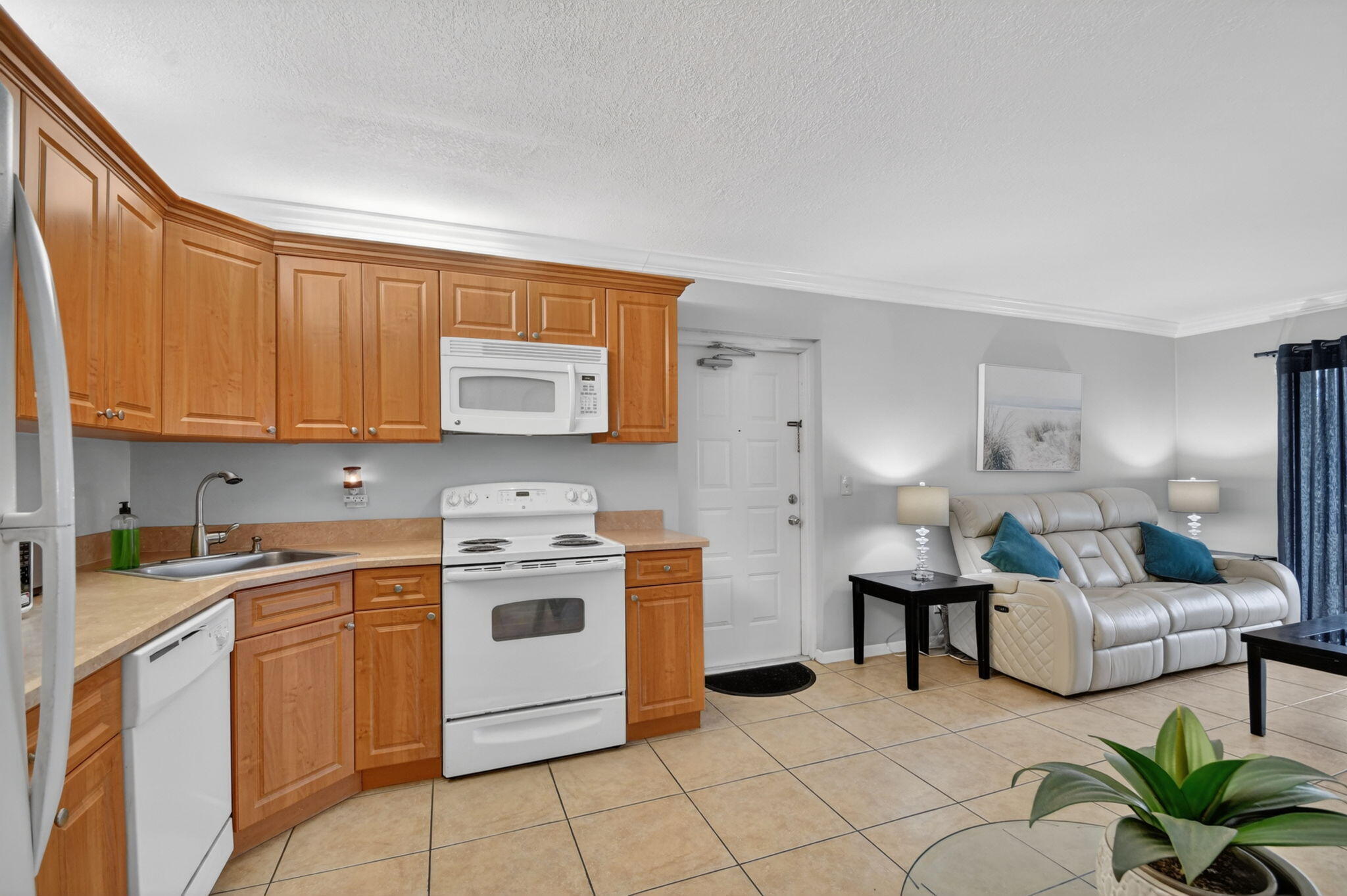 PALM CLUB VILLAGE I CONDO - Residential