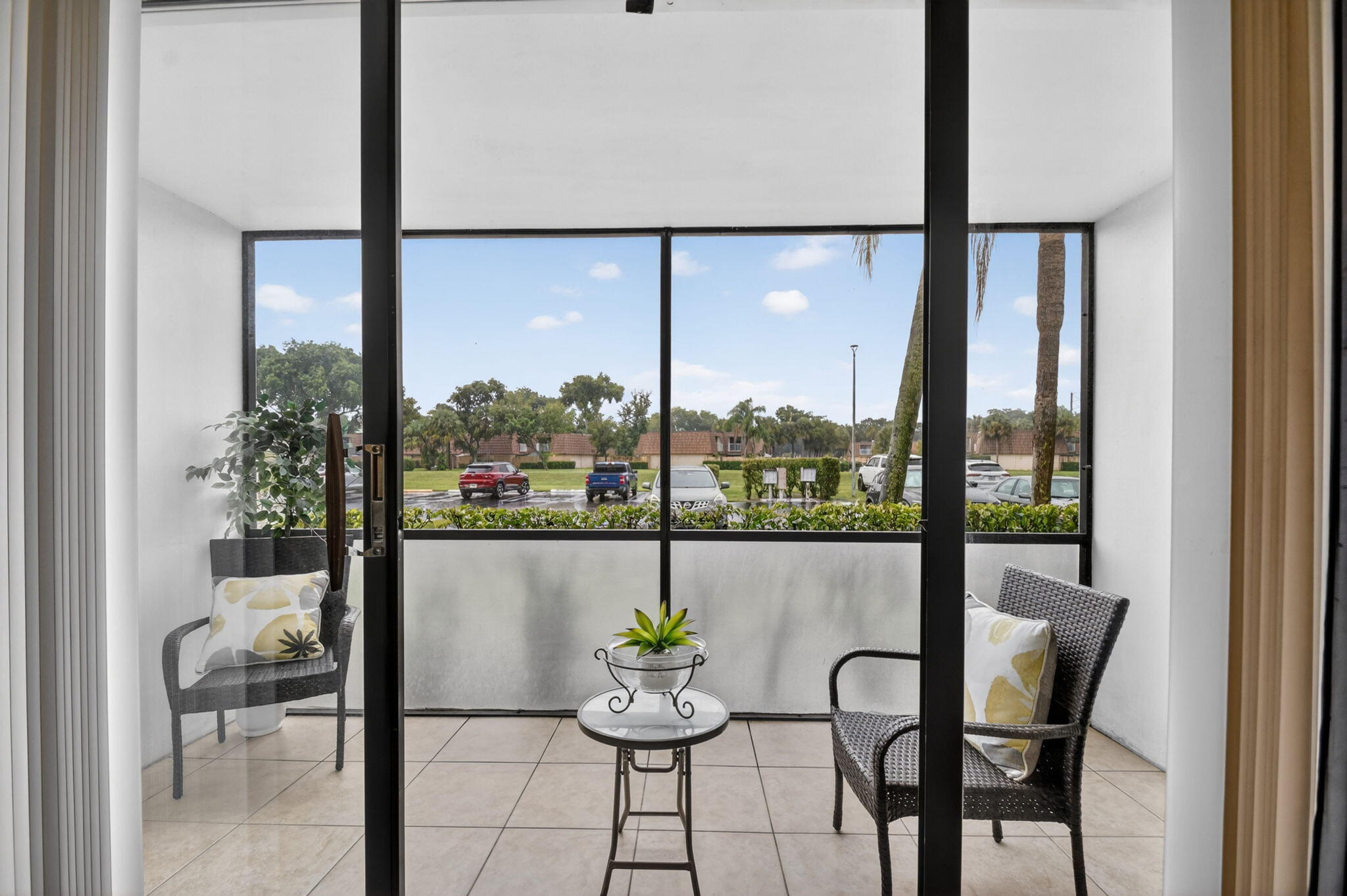 PALM CLUB VILLAGE I CONDO - Residential