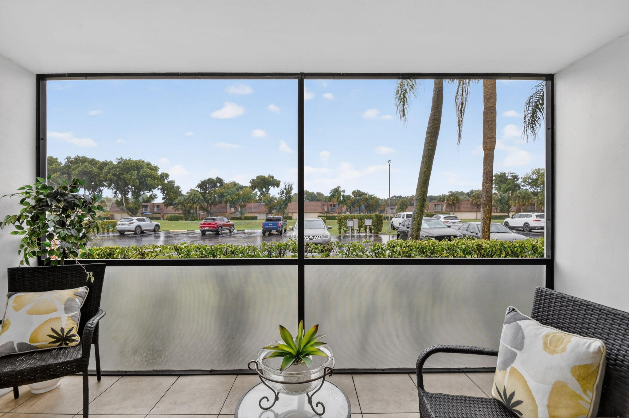 PALM CLUB VILLAGE I CONDO - Residential