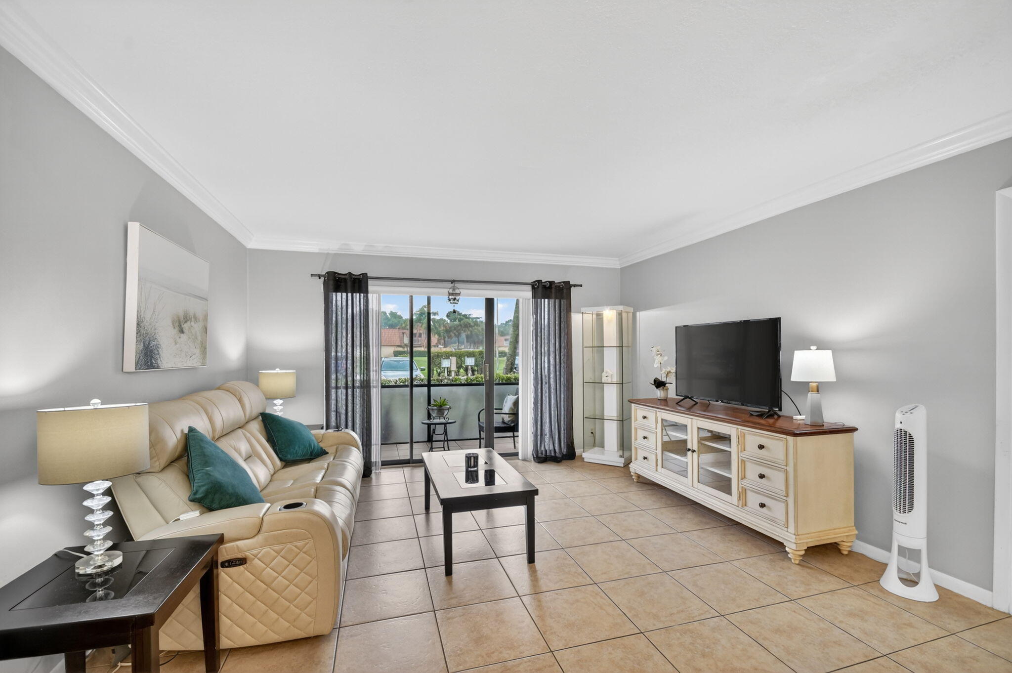PALM CLUB VILLAGE I CONDO - Residential