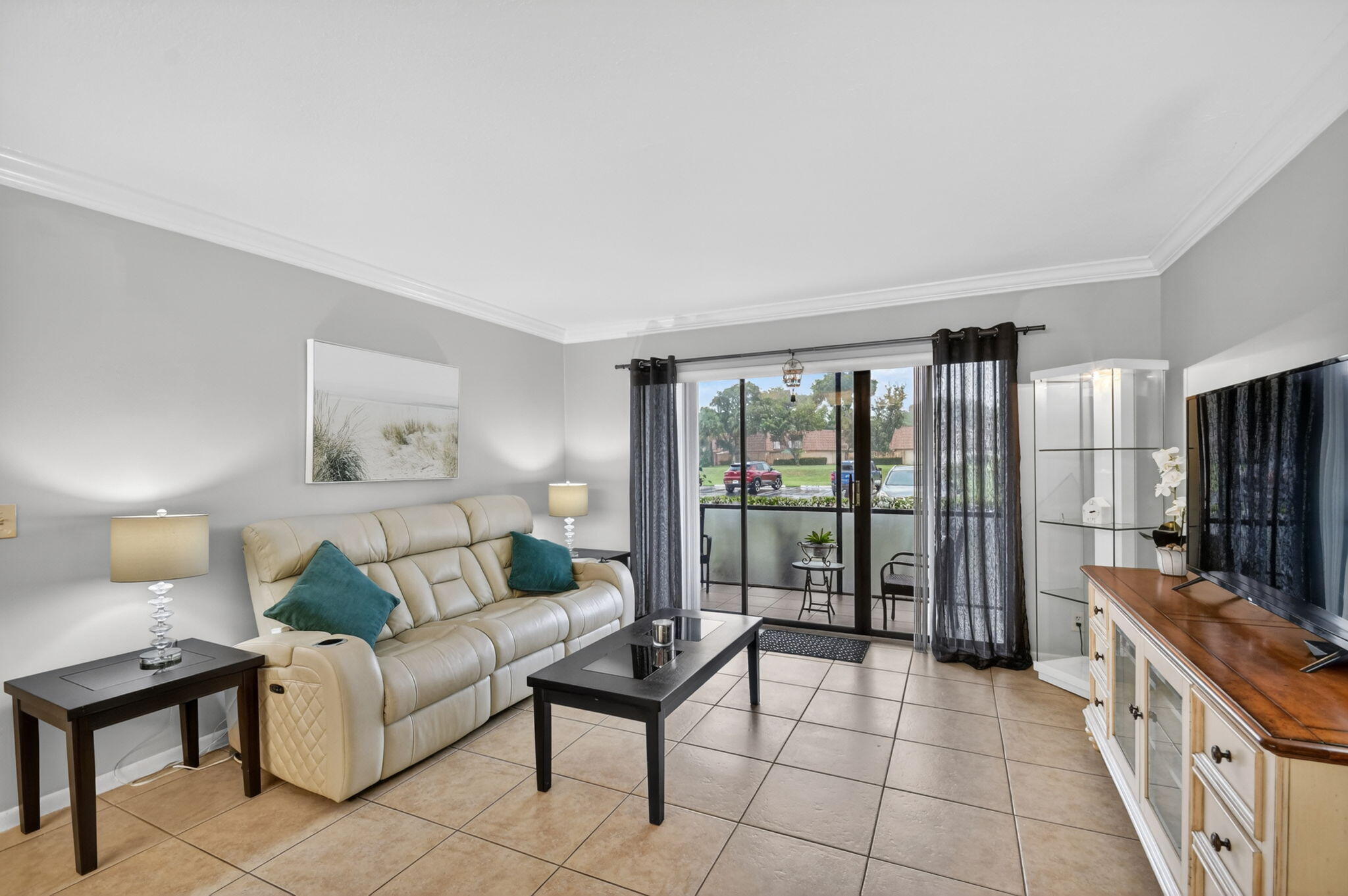 PALM CLUB VILLAGE I CONDO - Residential