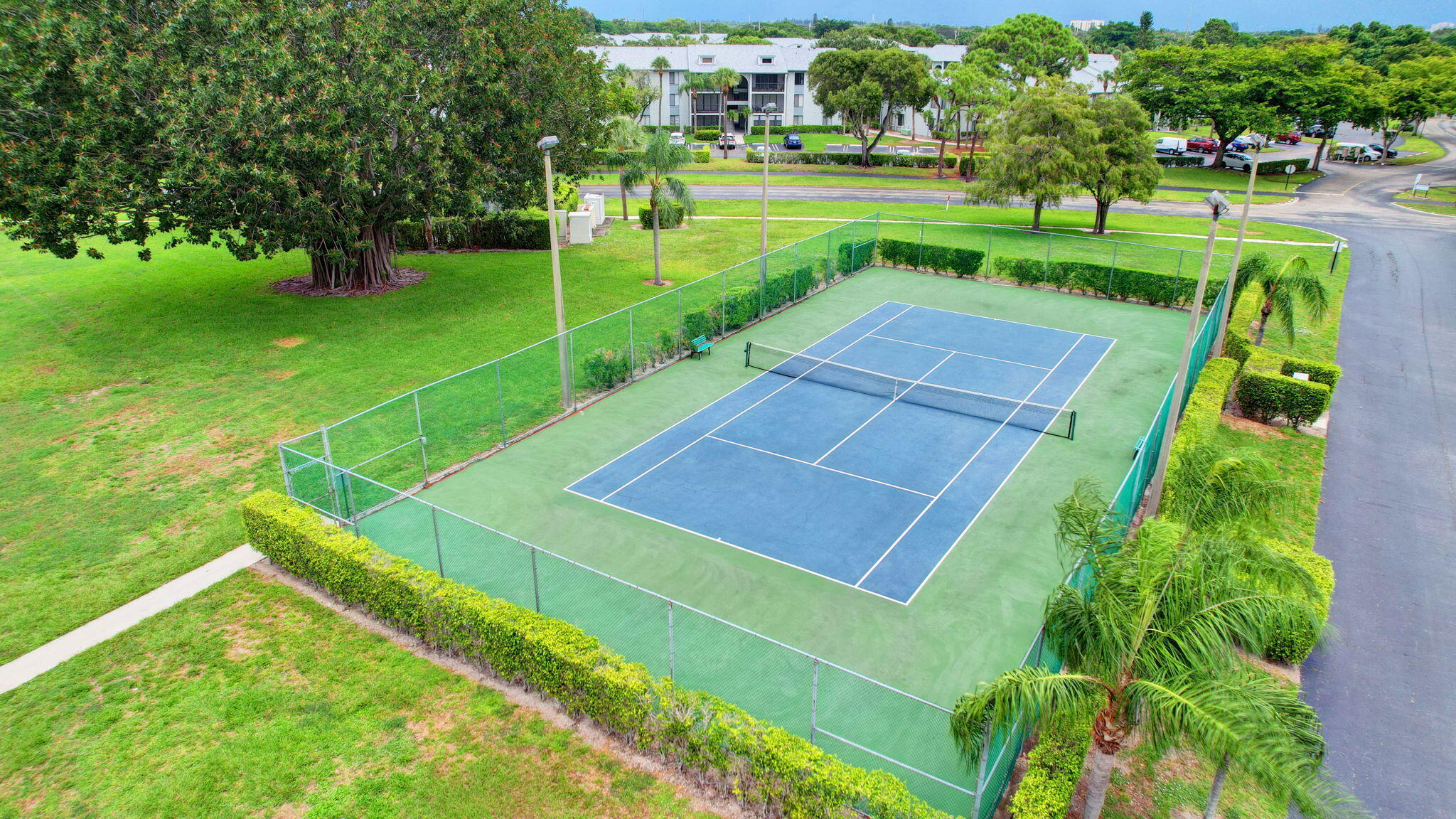 PALM CLUB VILLAGE I CONDO - Residential