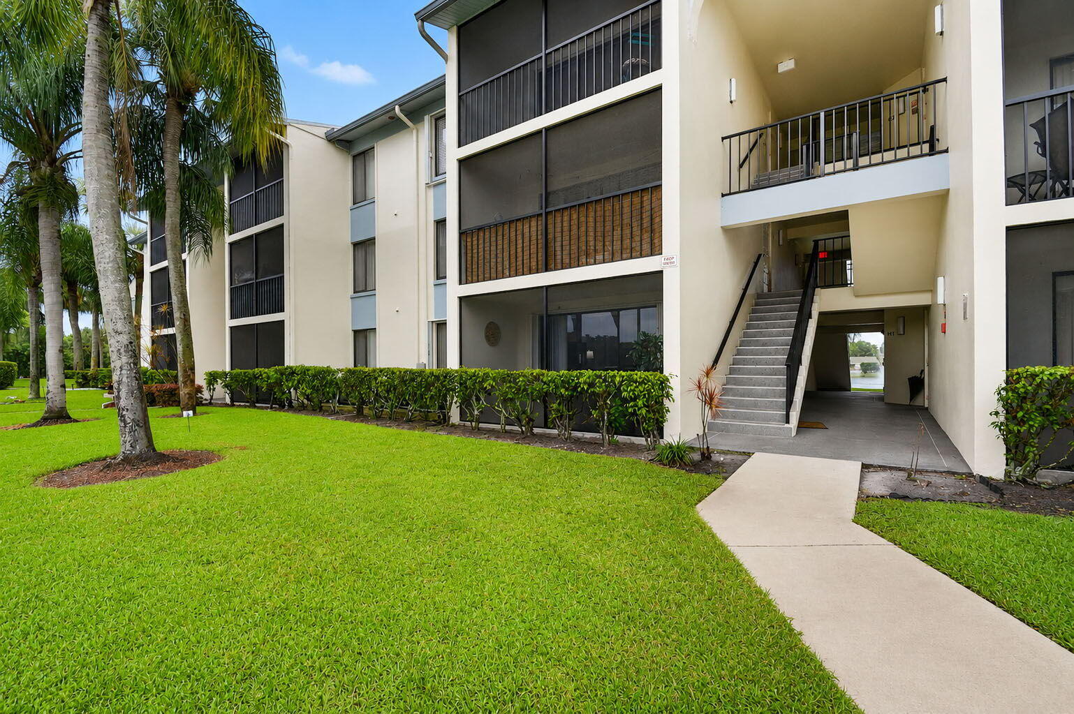 PALM CLUB VILLAGE I CONDO - Residential