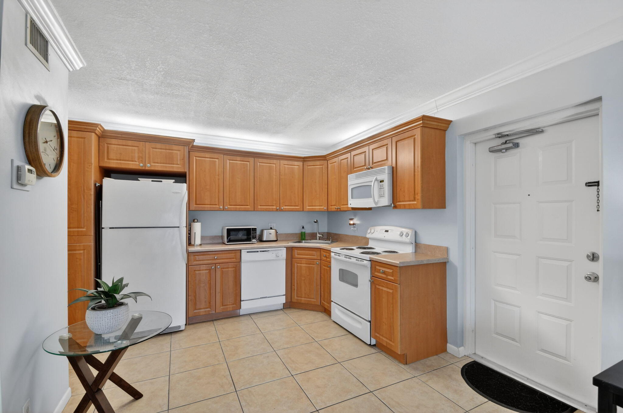 PALM CLUB VILLAGE I CONDO - Residential