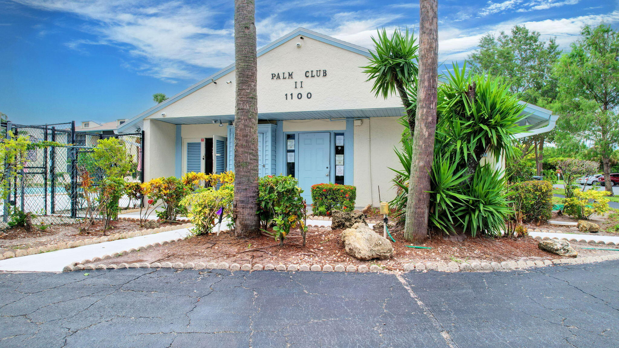 PALM CLUB VILLAGE I CONDO - Residential