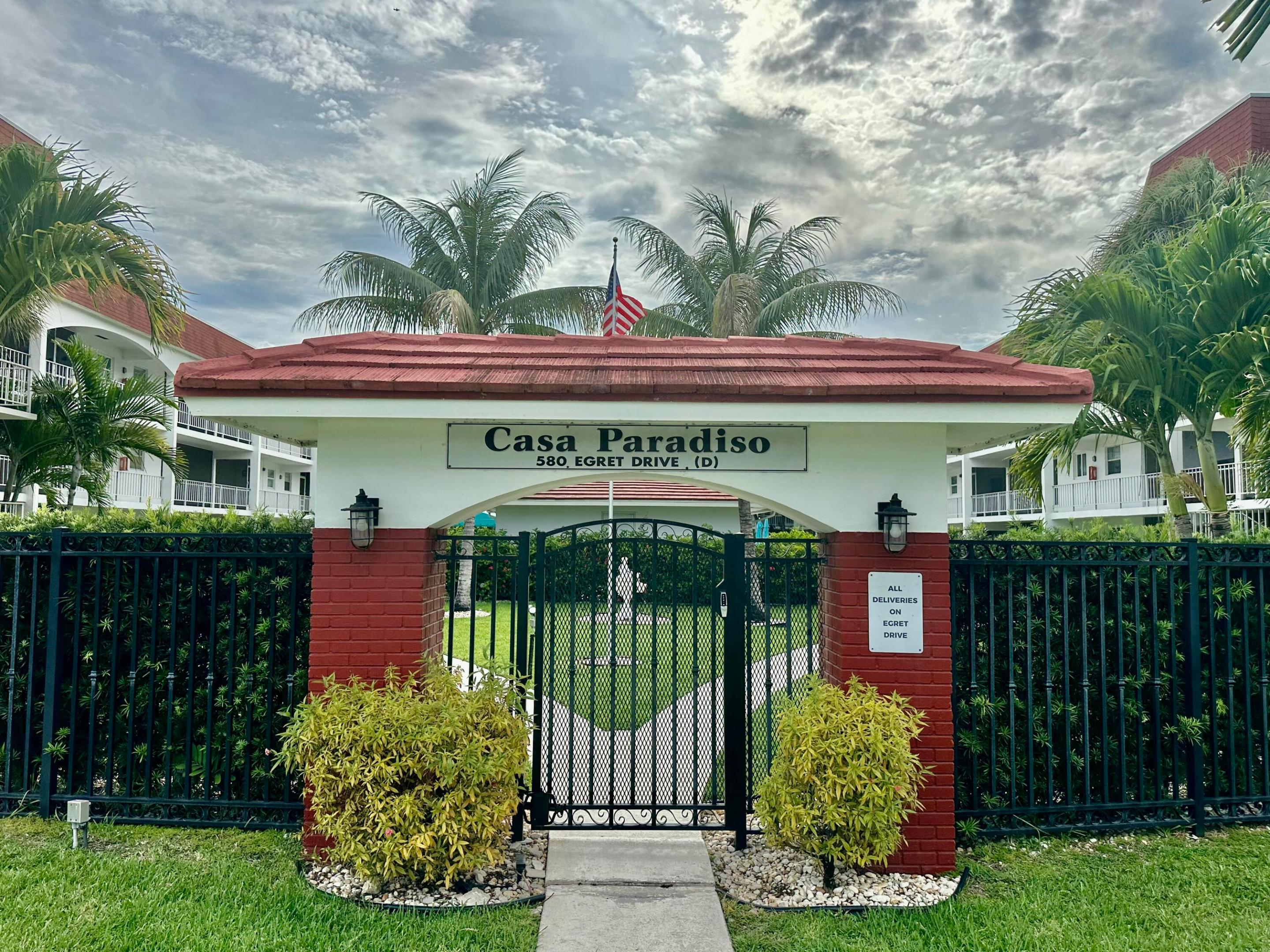 CASA PARADISO CO-OP - Residential