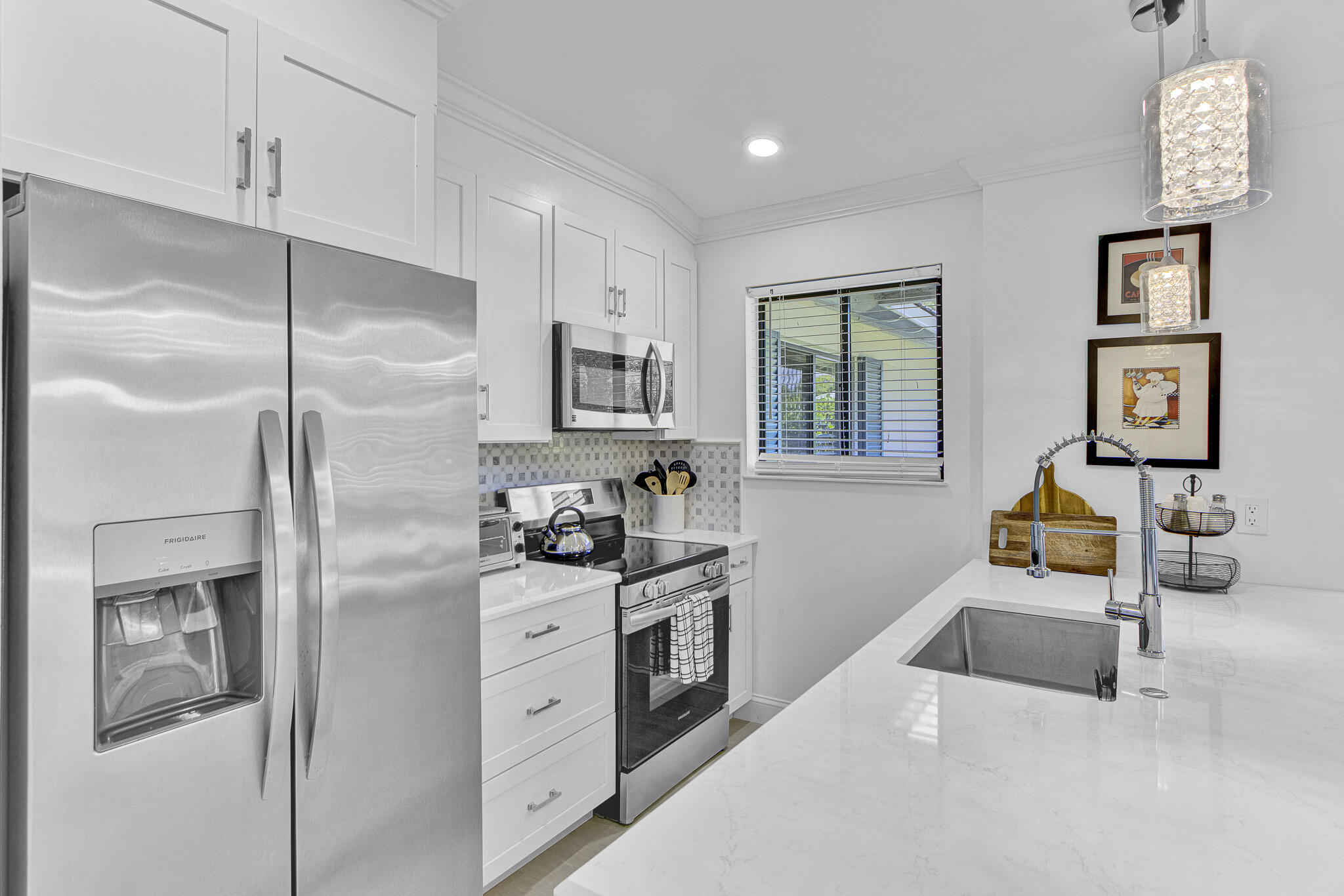 Welcome to this charming villa in PGA Club Cottages, located in Palm Beach Gardens, Florida. This single-story residence offers 1,135 square feet of thoughtfully designed living space with two bedrooms and two full bathrooms, providing an efficient layout for comfortable living. The villa's compact footprint makes it easy to maintain while maximizing functionality across its open floor plan. Situated within the well-established PGA Club Cottages community, this property presents a practical option for those seeking a low-maintenance residence in a convenient Palm Beach Gardens location.