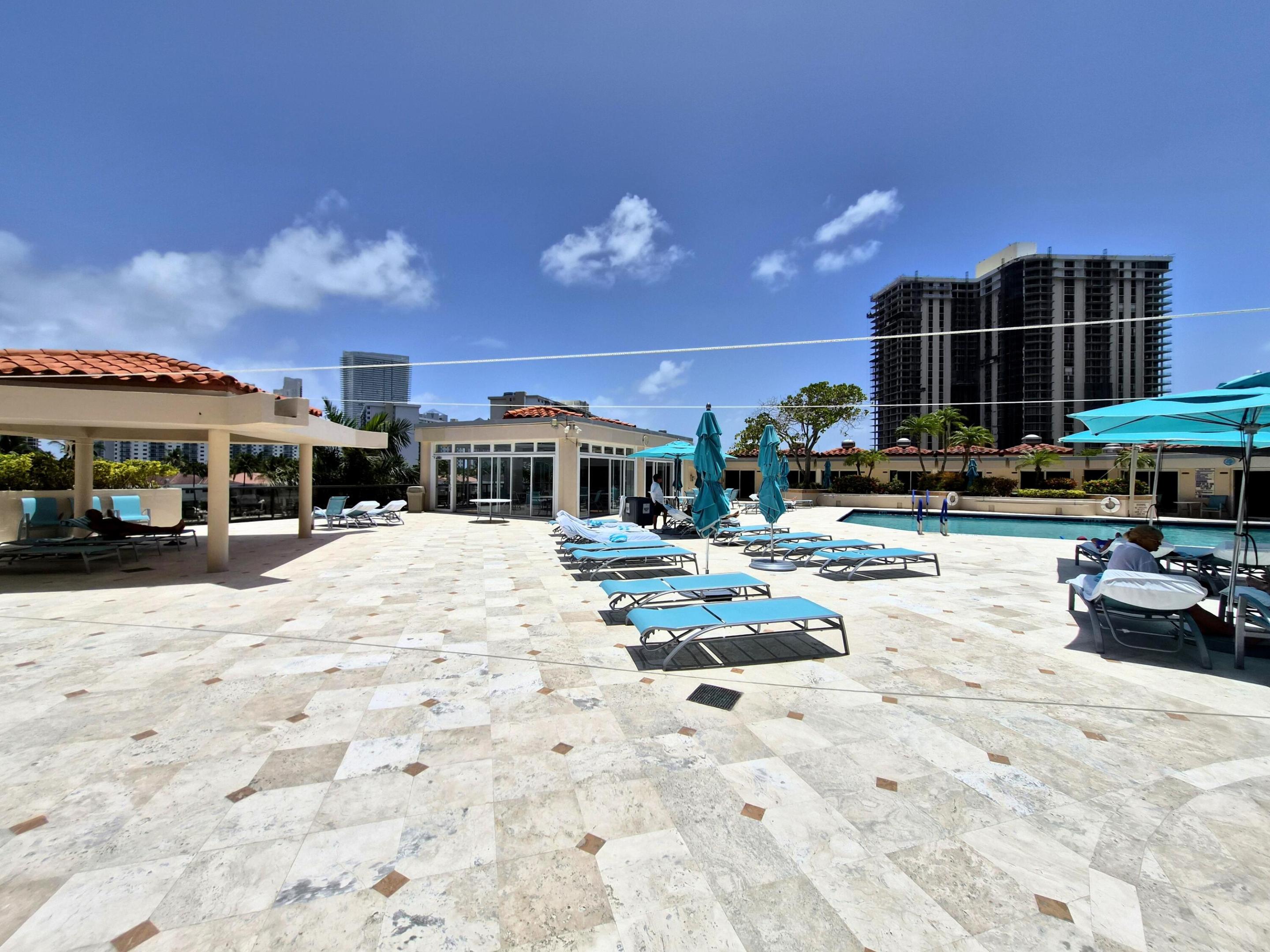 TURNBERRY ISLE SOUTH CONDO - Residential