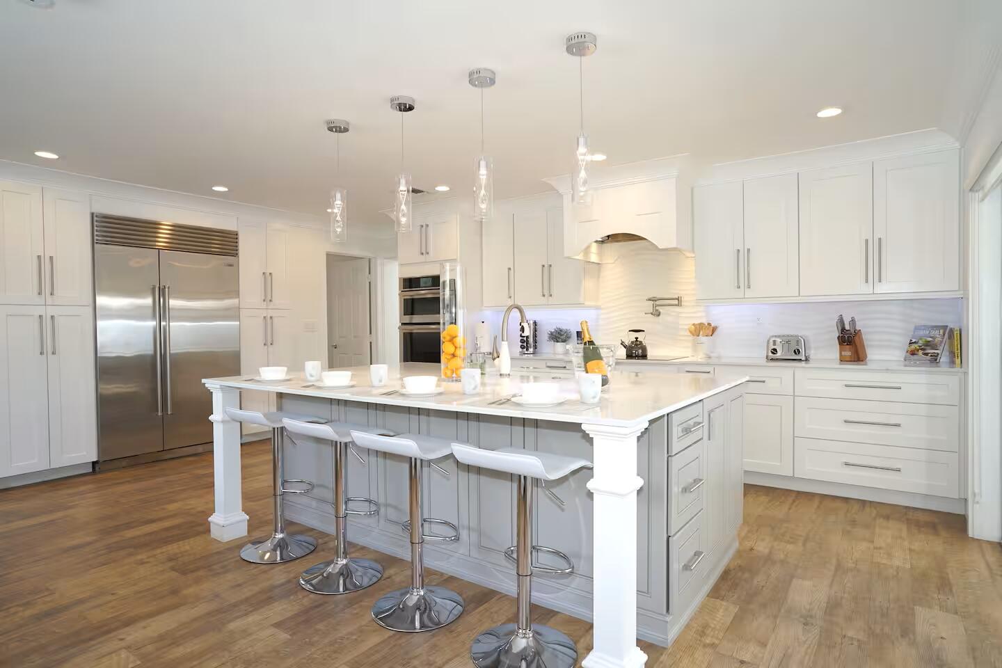 PINE CREST AMENDED PLAT - Residential