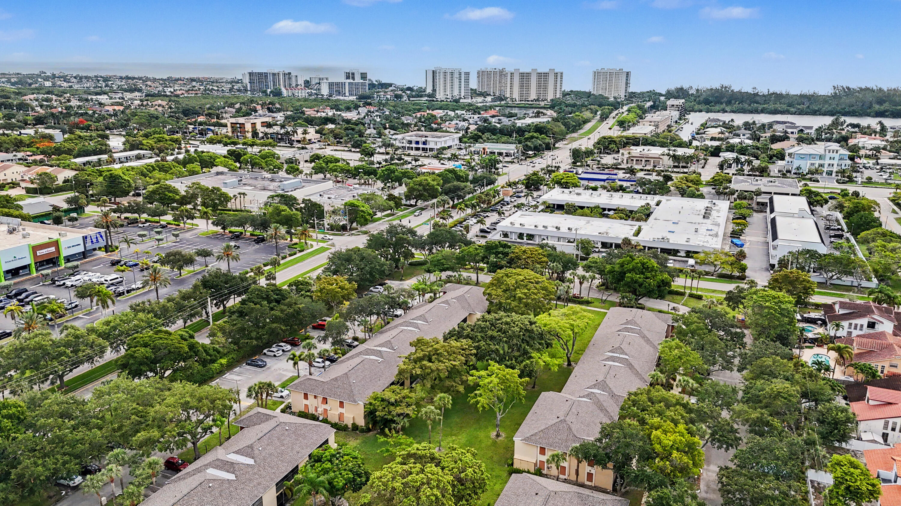 SANCTUARY PINES IN BOCA RATON CONDO - Residential Lease