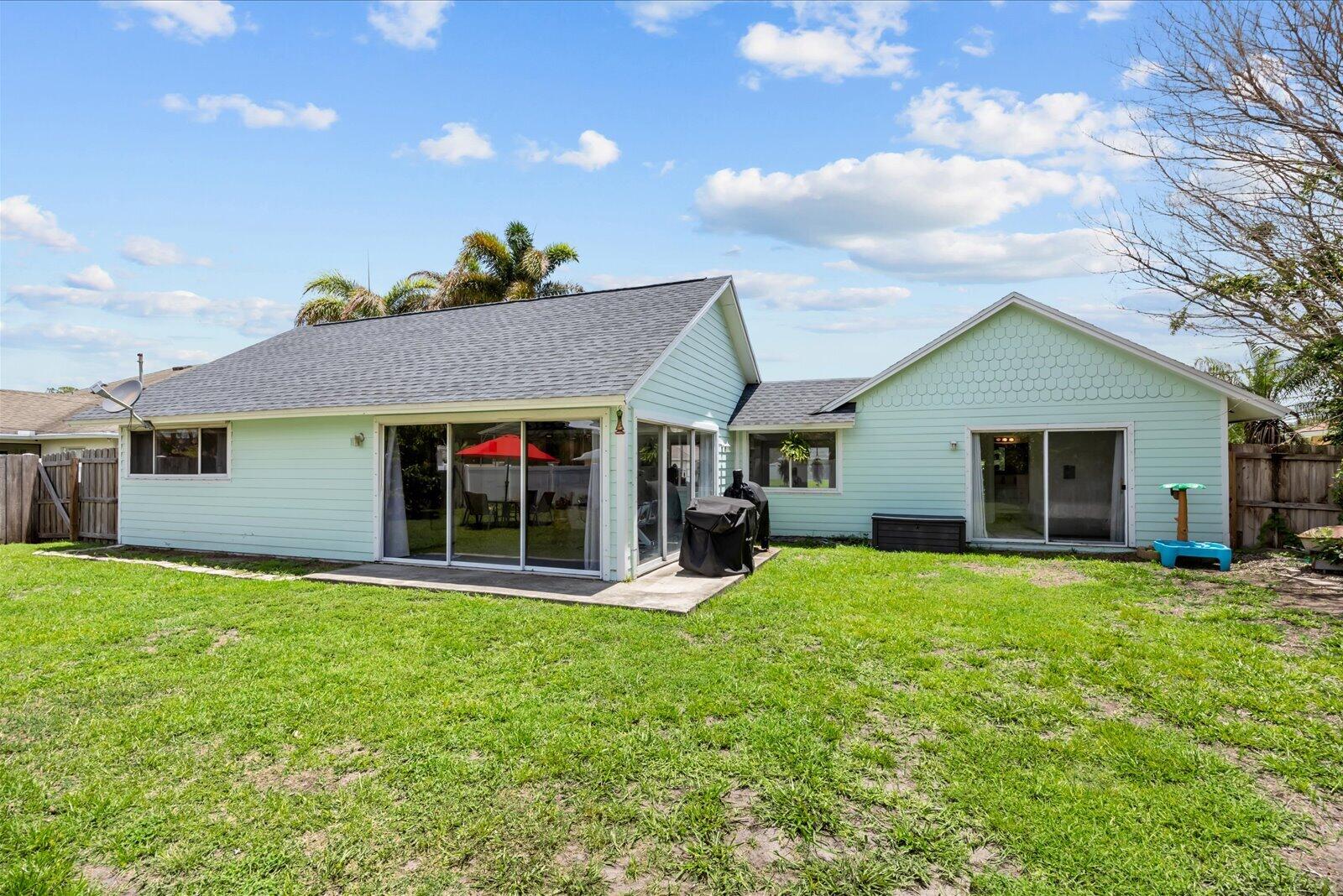 PORT ST LUCIE SECTION 18 - Residential