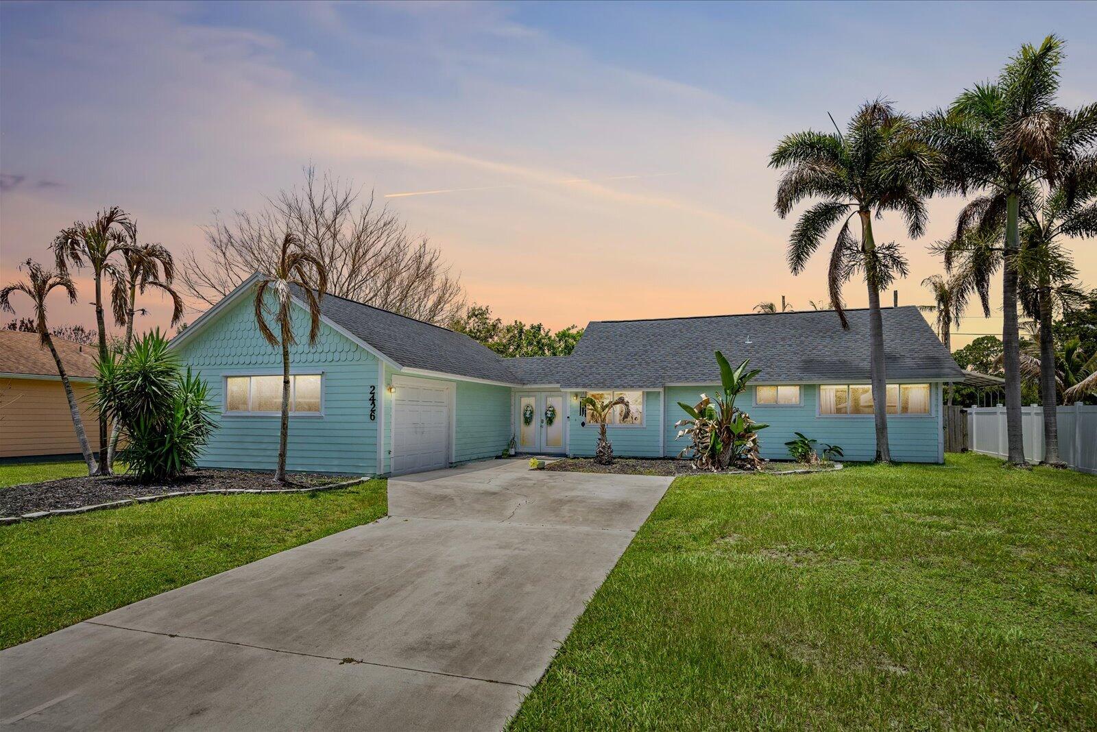 PORT ST LUCIE SECTION 18 - Residential