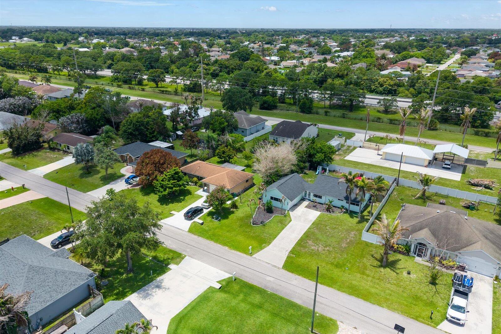 PORT ST LUCIE SECTION 18 - Residential