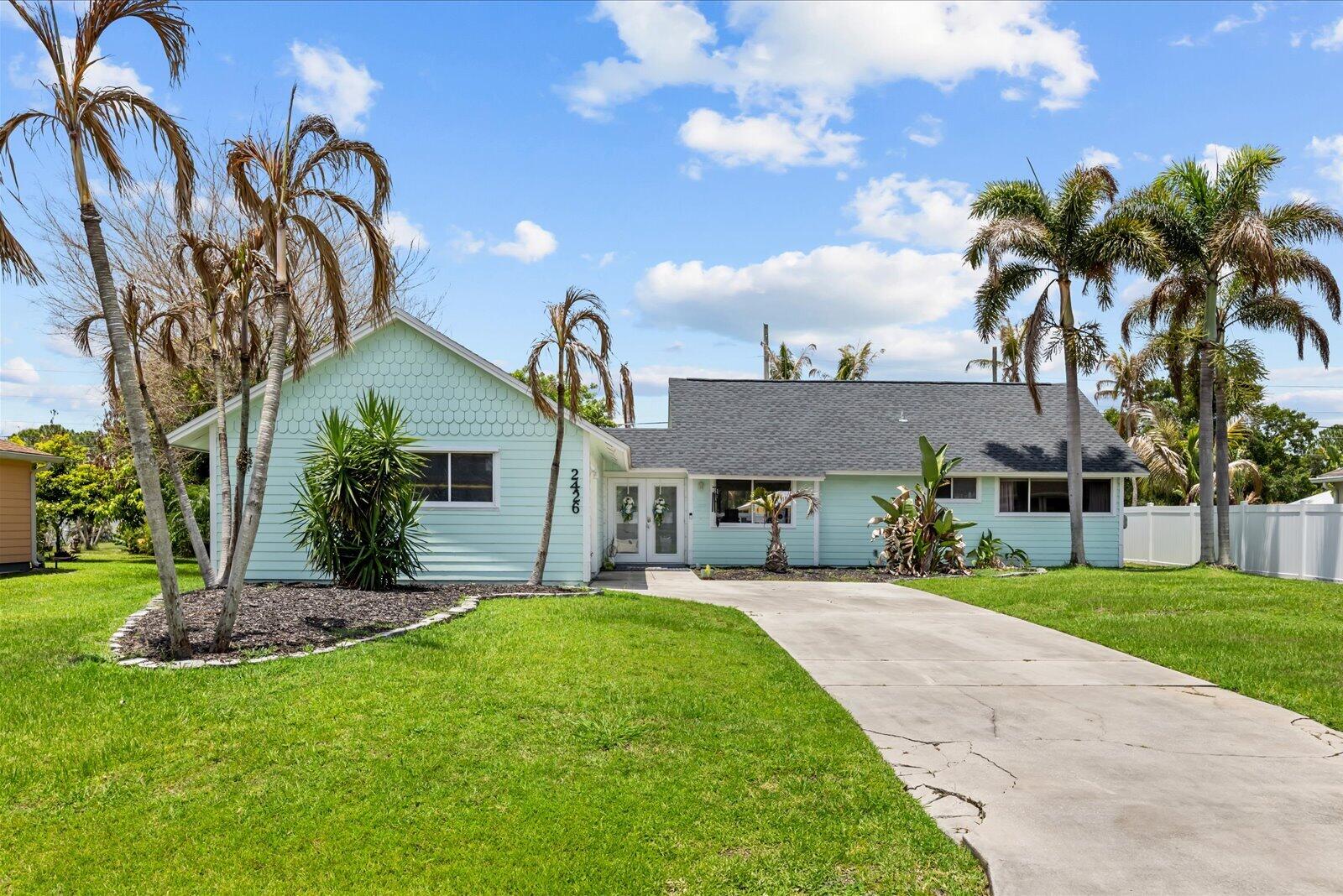 PORT ST LUCIE SECTION 18 - Residential
