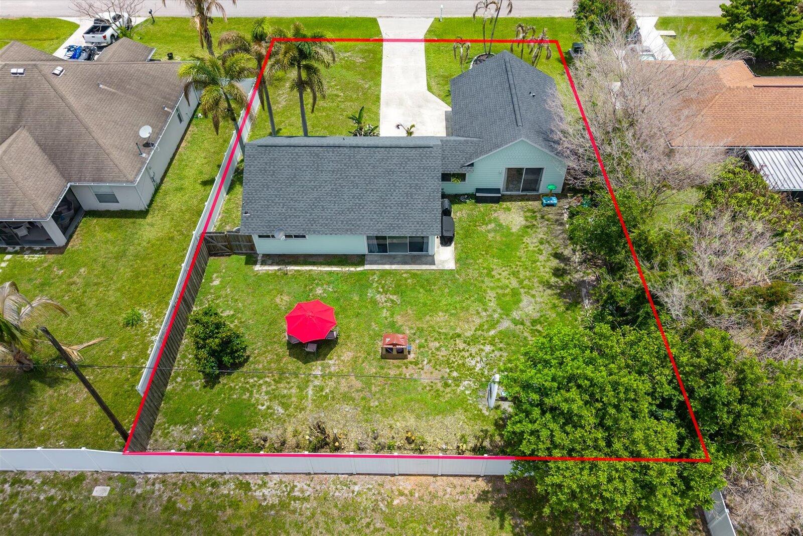 PORT ST LUCIE SECTION 18 - Residential