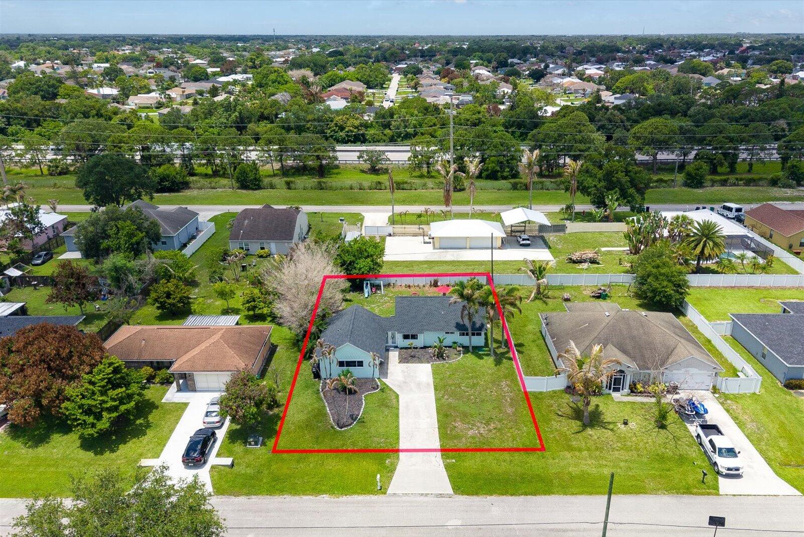 PORT ST LUCIE SECTION 18 - Residential