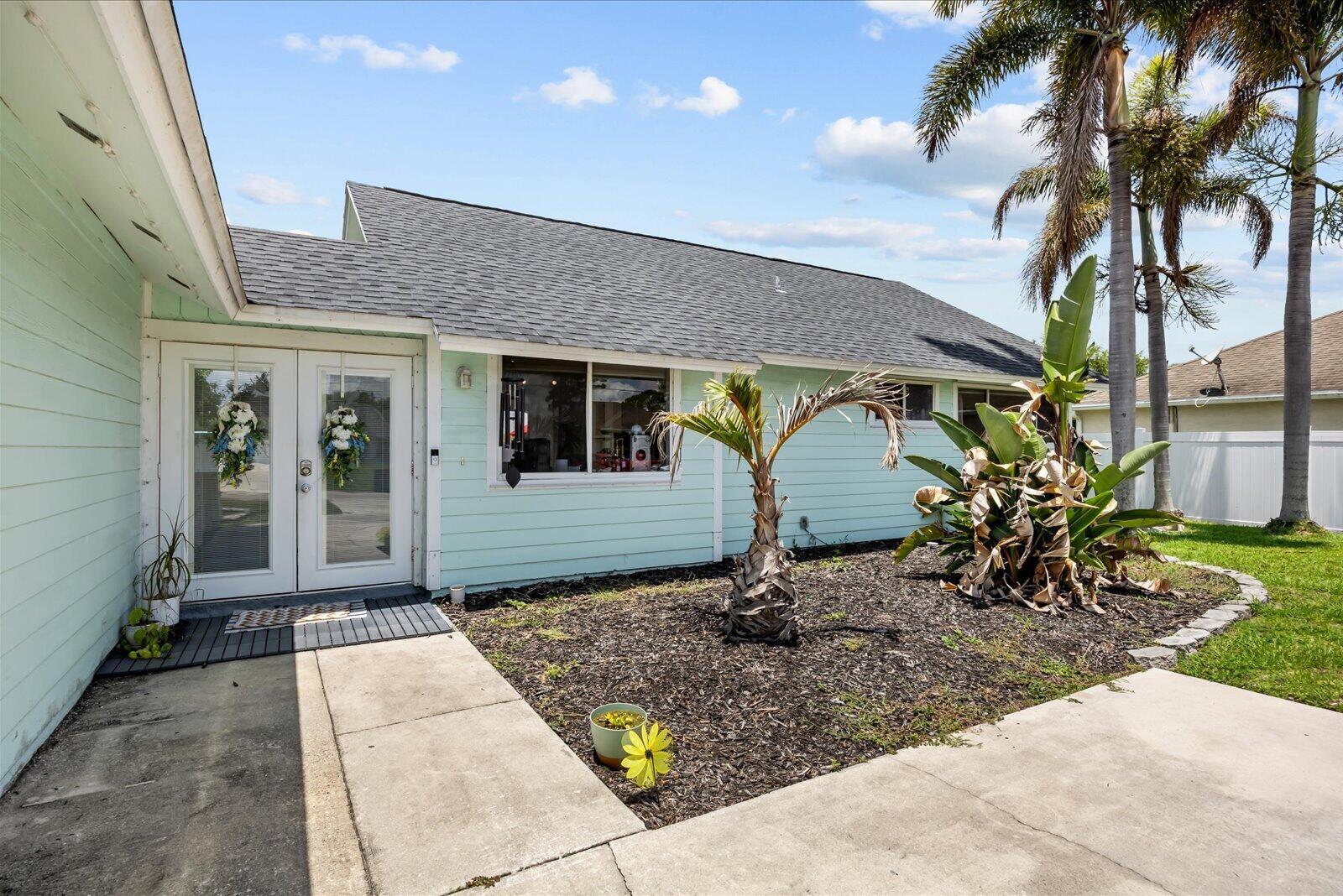 PORT ST LUCIE SECTION 18 - Residential