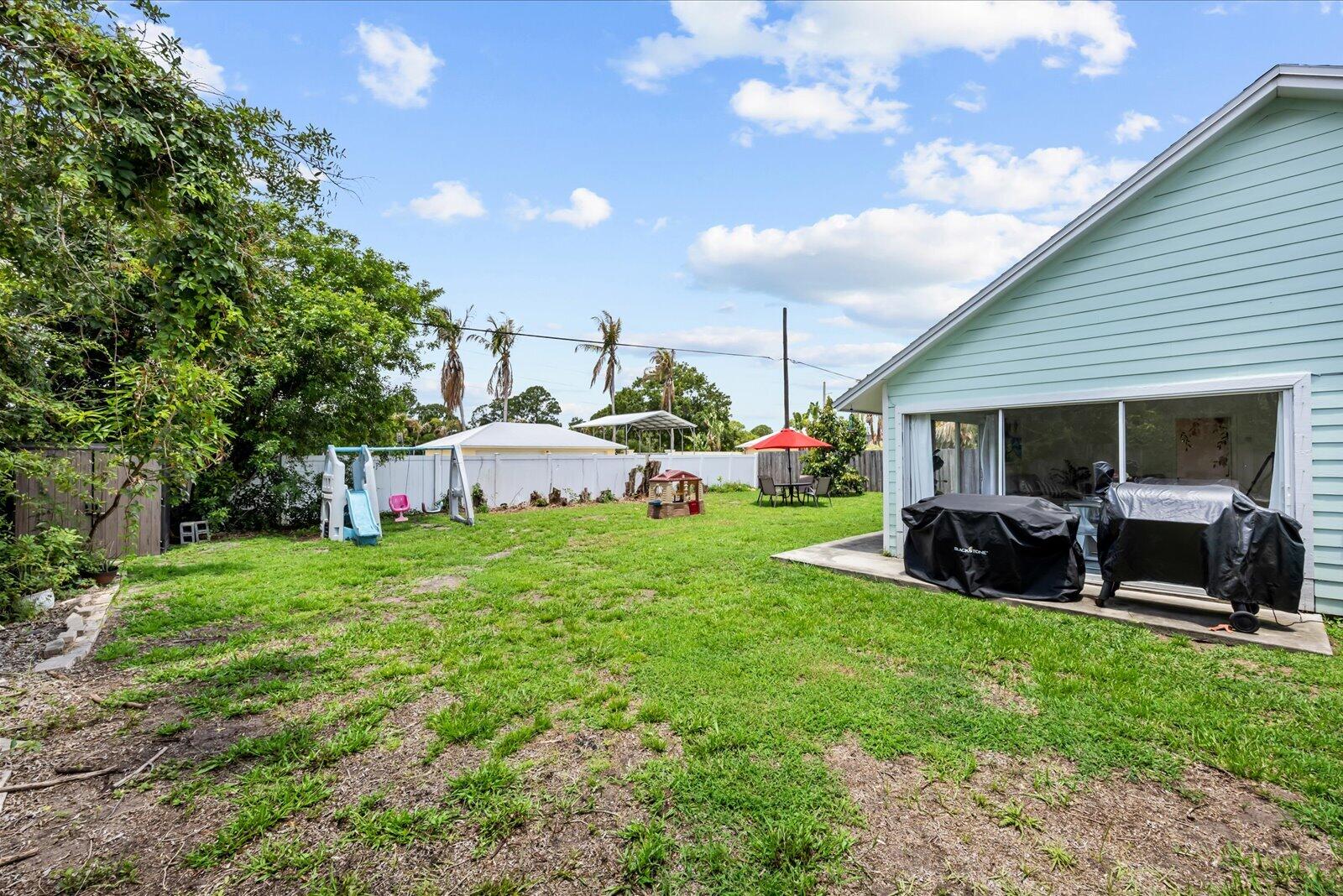 PORT ST LUCIE SECTION 18 - Residential