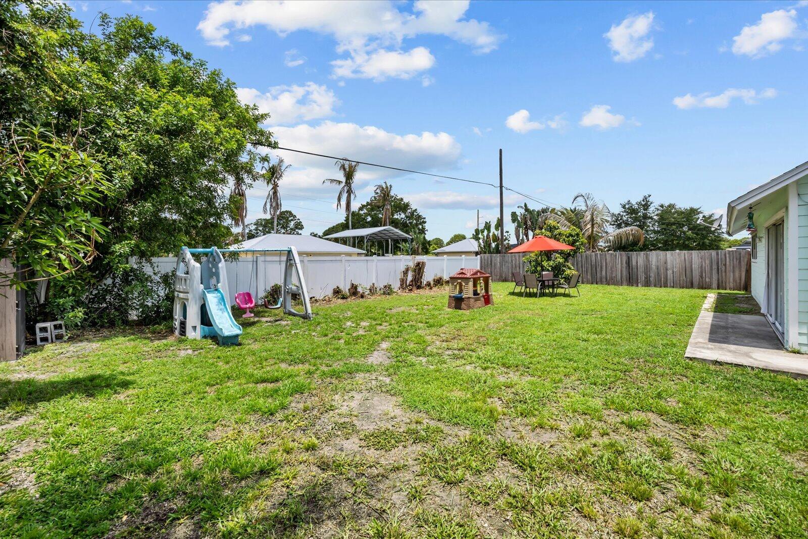 PORT ST LUCIE SECTION 18 - Residential